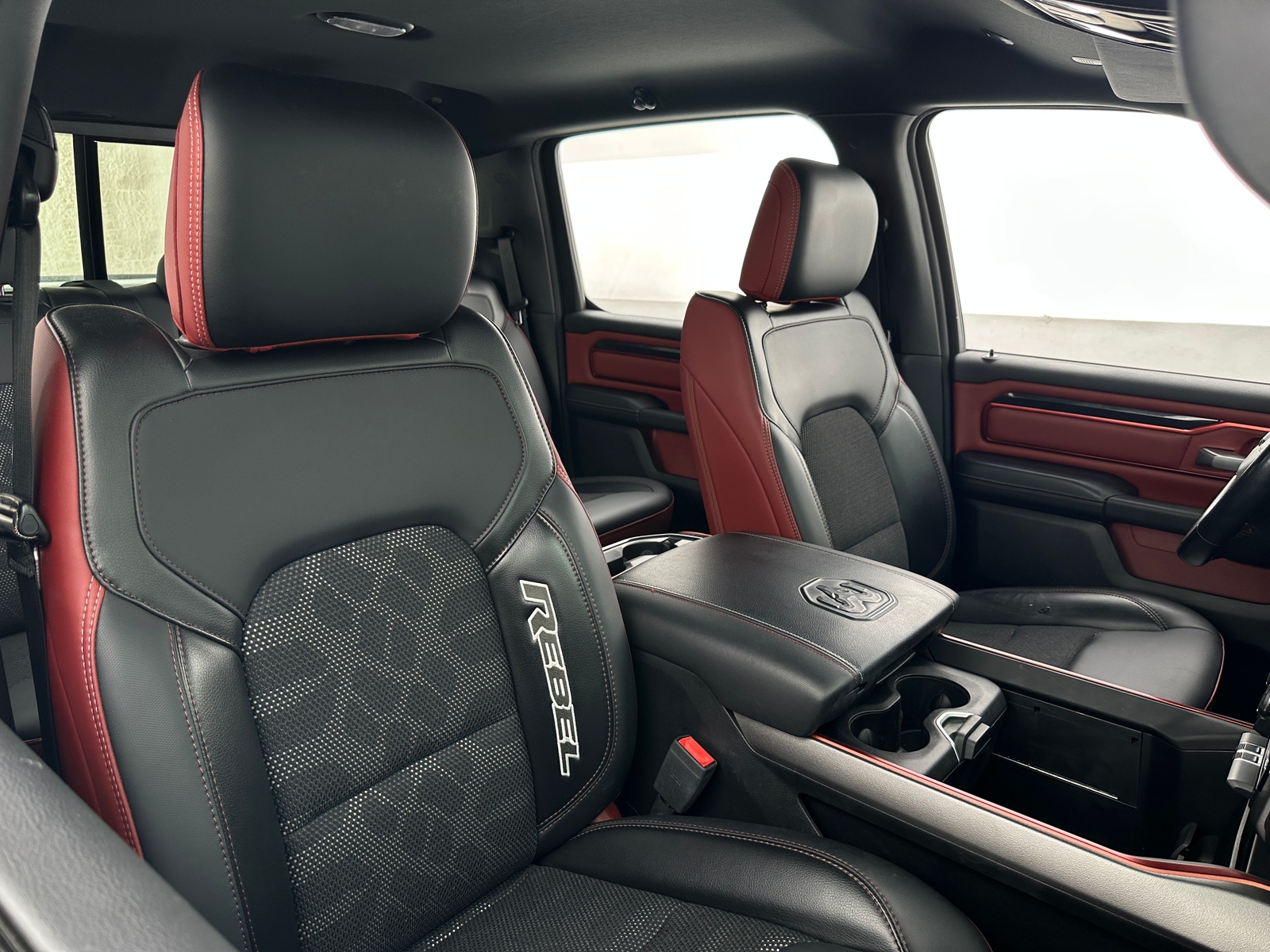 Thumbnail: 2019 RAM 1500 - 2