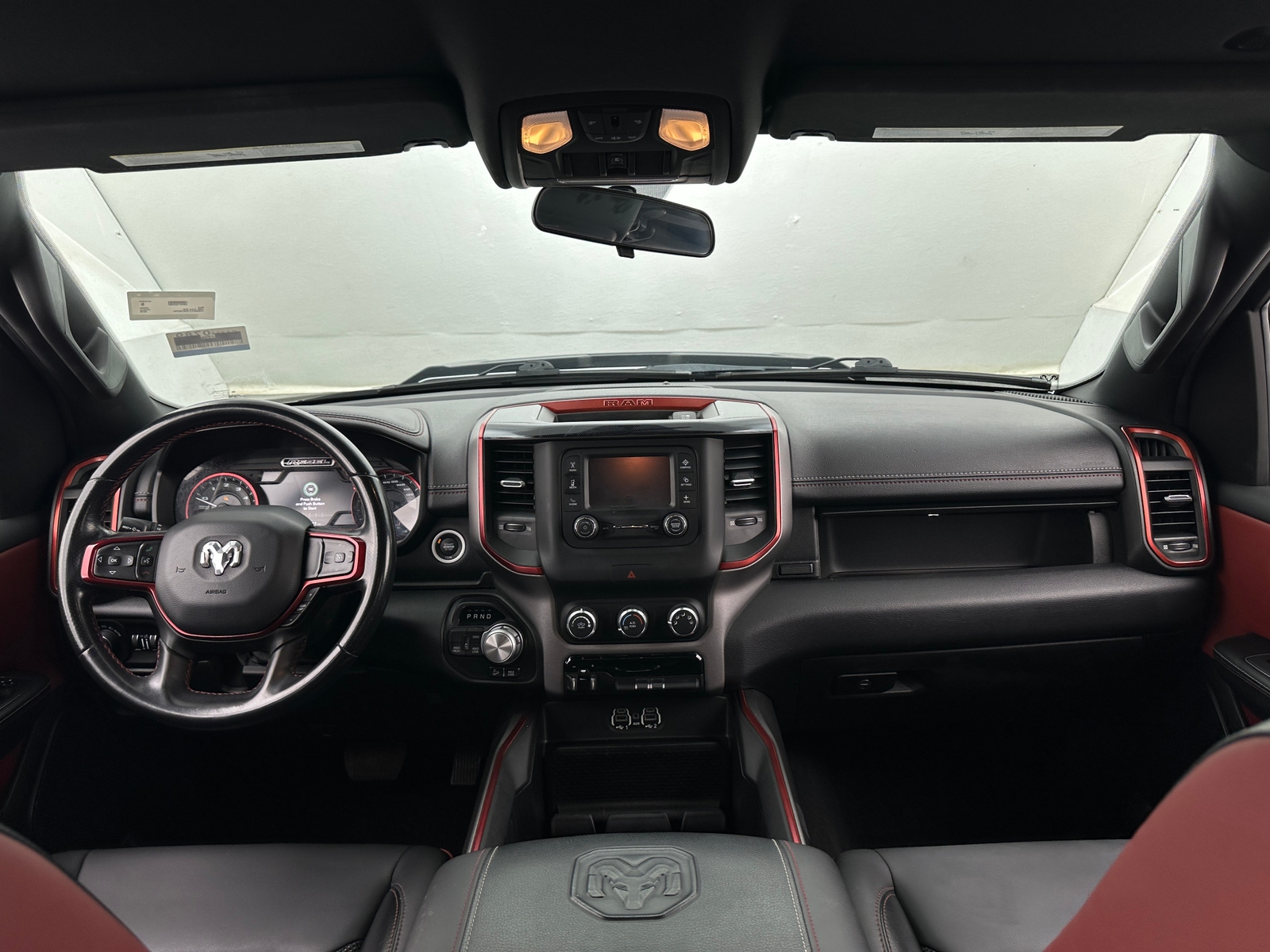 Thumbnail: 2019 RAM 1500 - 3