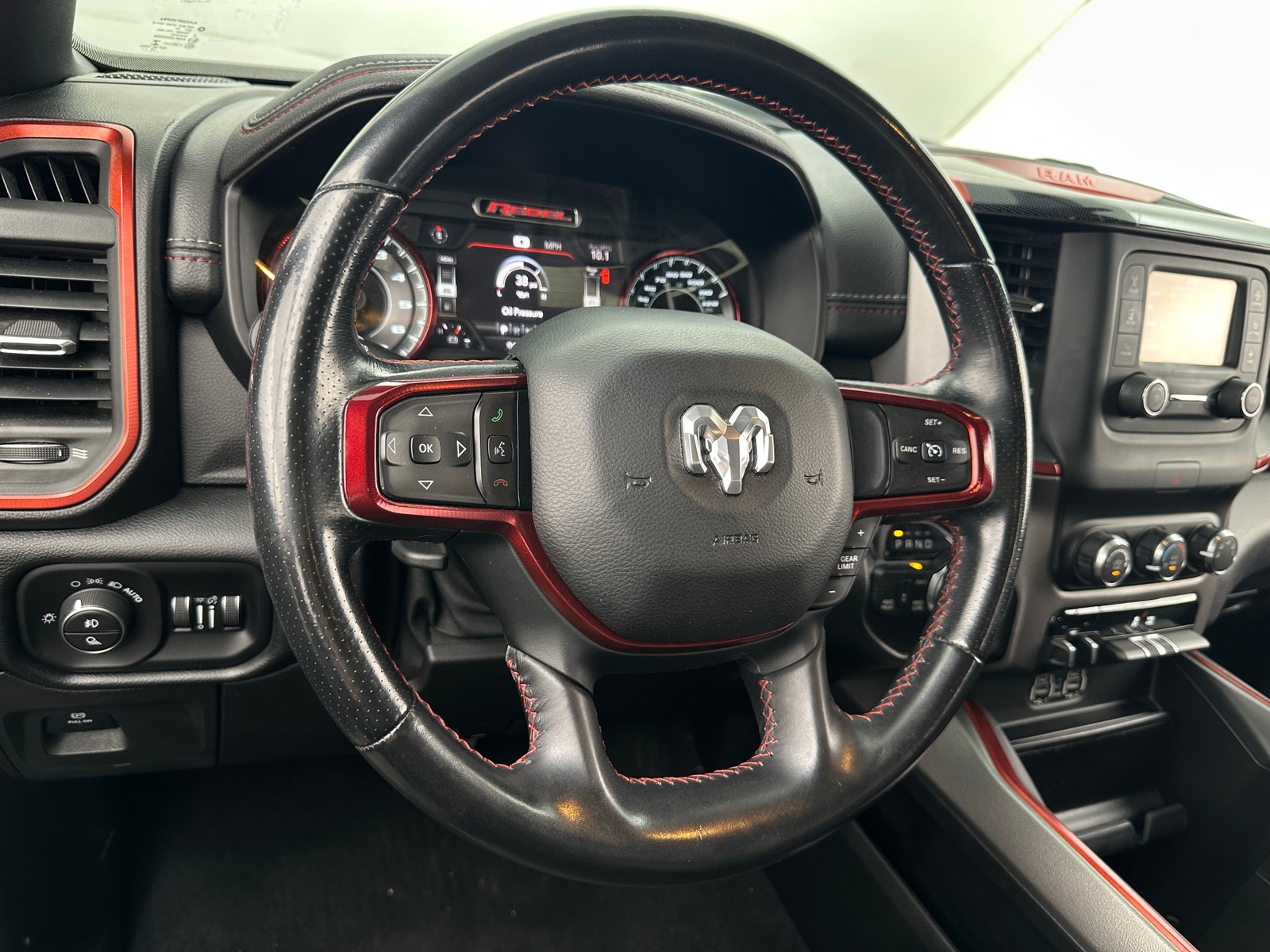 Thumbnail: 2019 RAM 1500 - 5