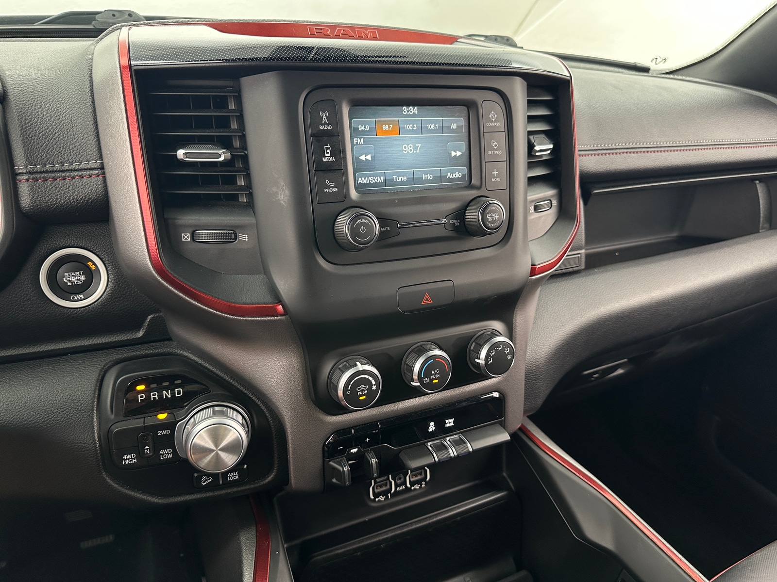 Thumbnail: 2019 RAM 1500 - 4