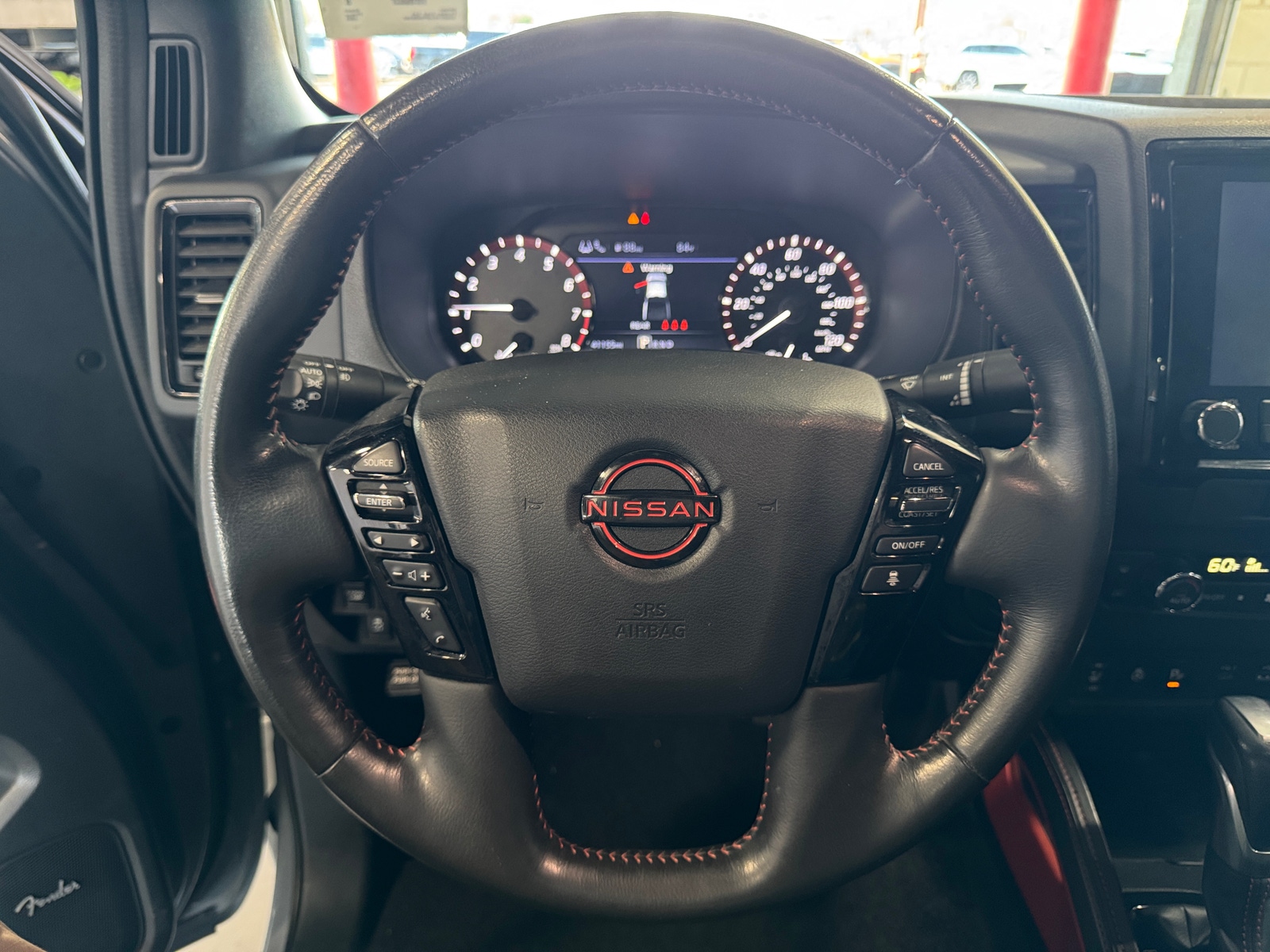 Thumbnail: 2023 Nissan Frontier - 5