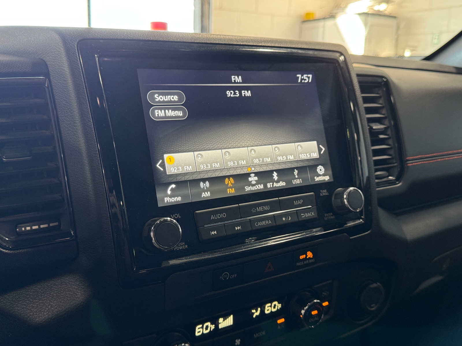 Thumbnail: 2023 Nissan Frontier - 4