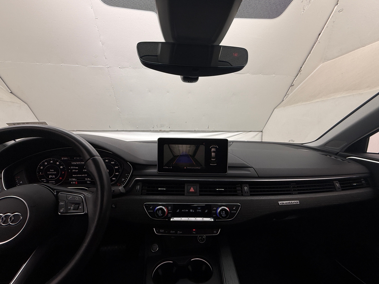 Thumbnail: 2018 Audi A4 - 2