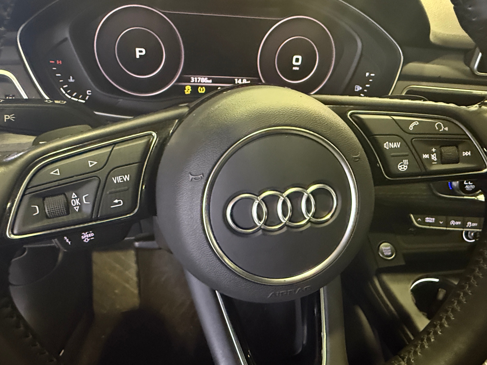 Thumbnail: 2018 Audi A4 - 4