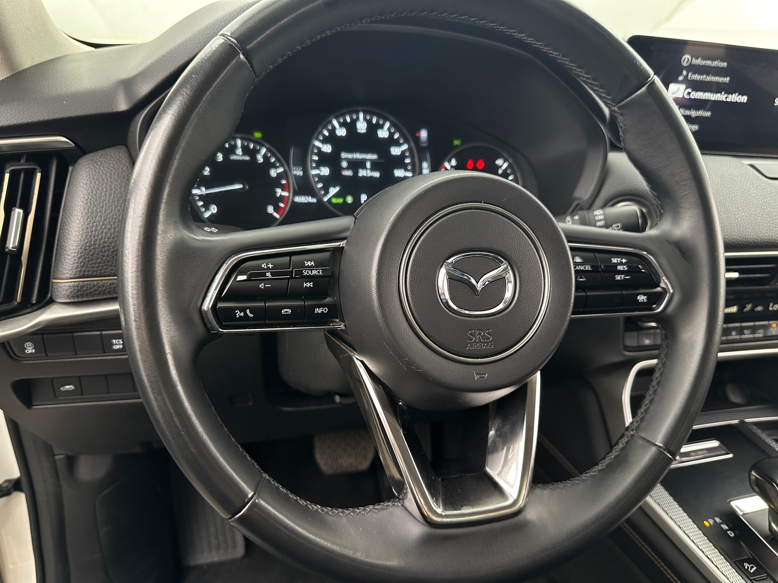 Thumbnail: 2024 Mazda CX-90 - 4