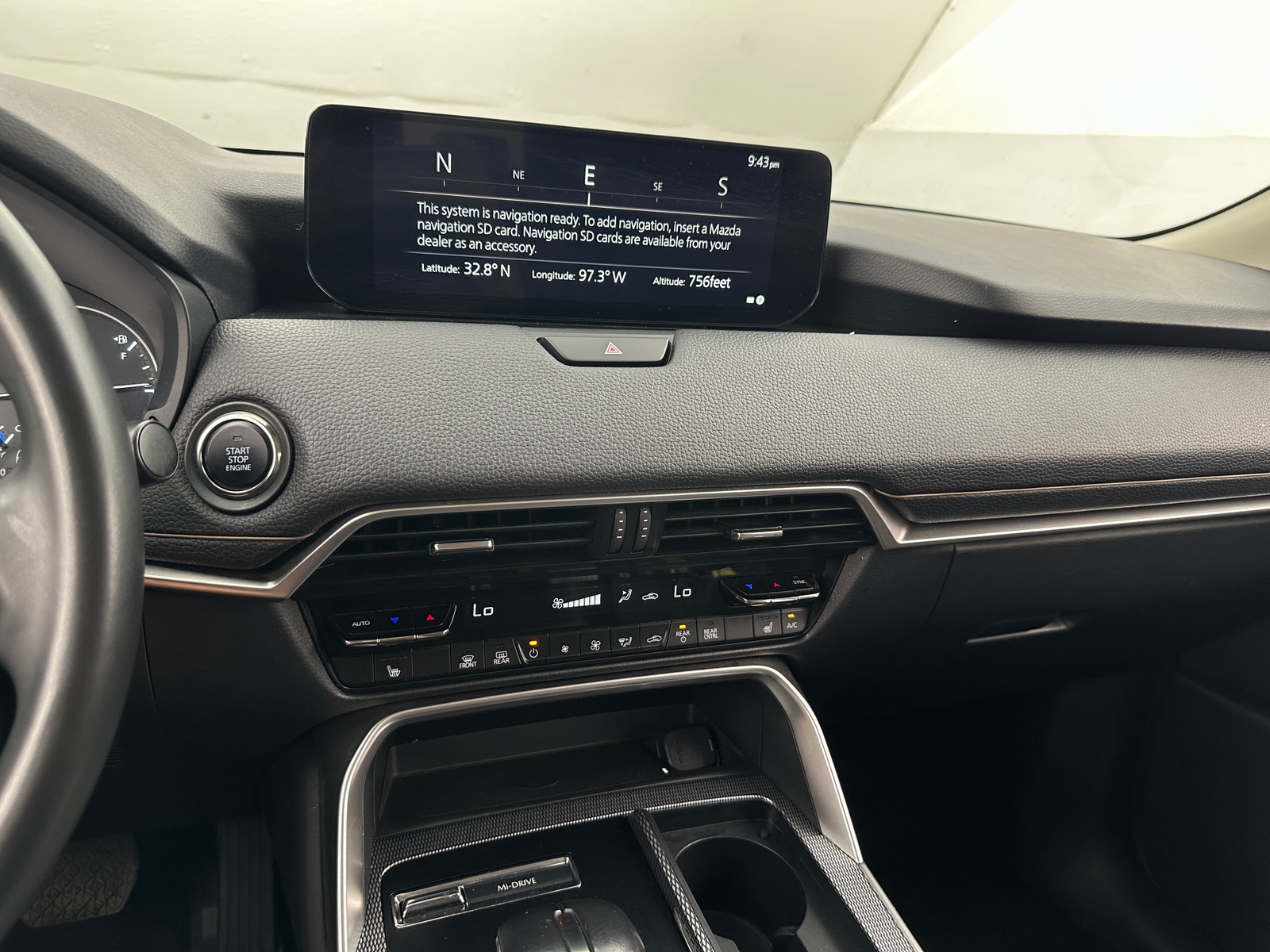 Thumbnail: 2024 Mazda CX-90 - 3