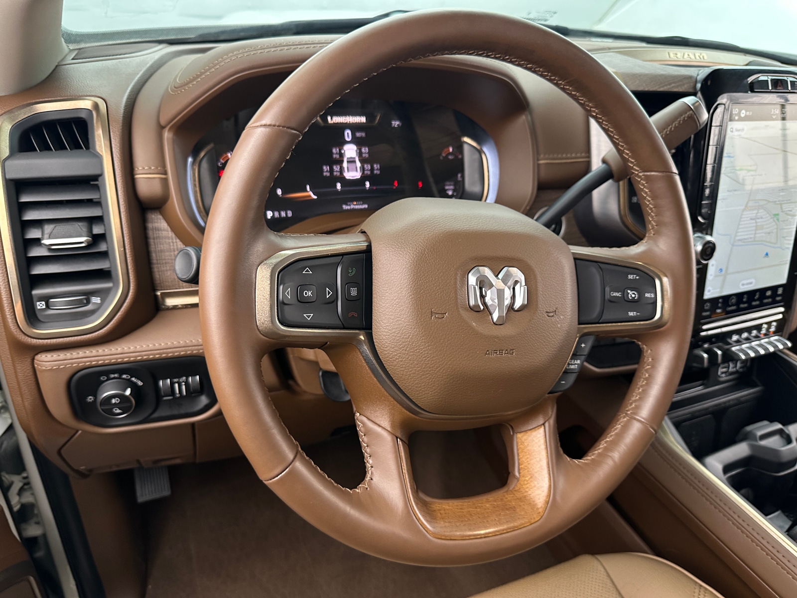 Thumbnail: 2024 RAM 3500 - 4