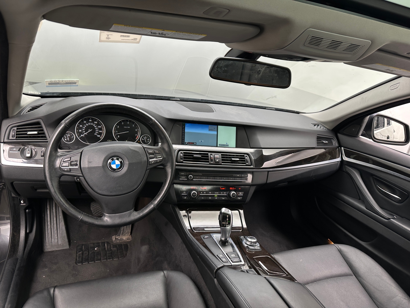 Thumbnail: 2011 BMW 5 Series - 2