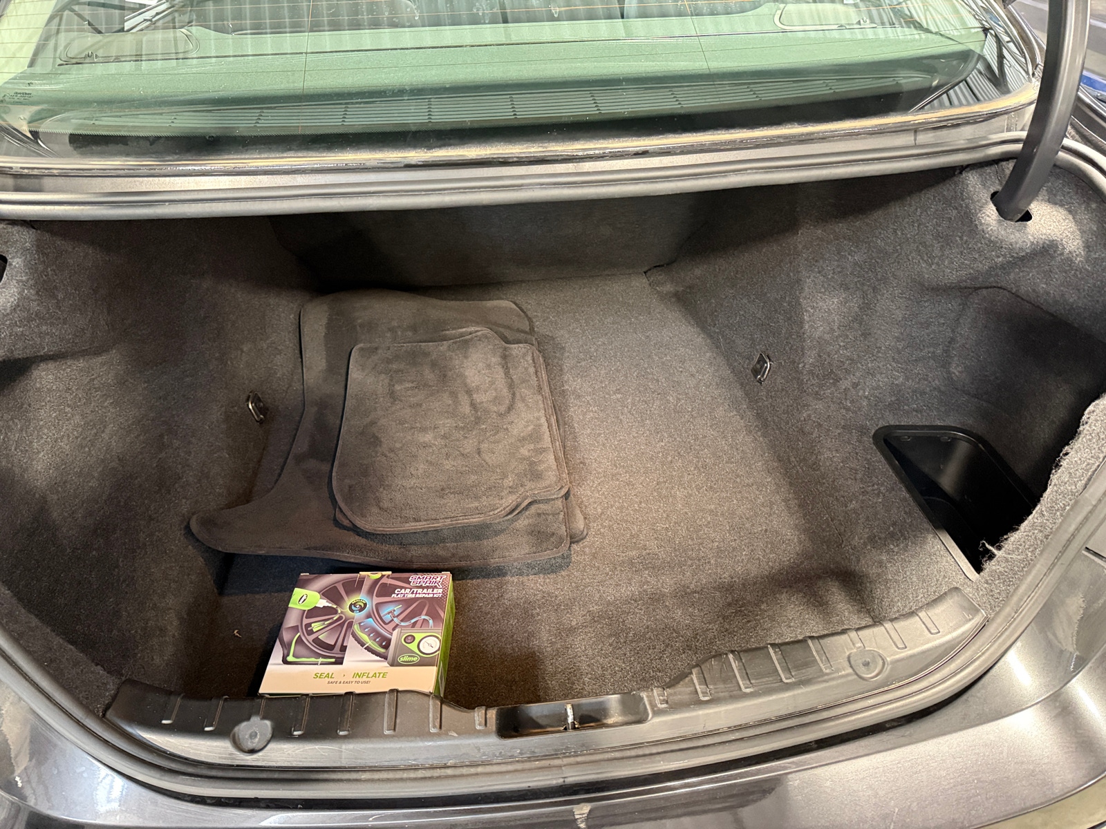 Thumbnail: 2011 BMW 5 Series - 6