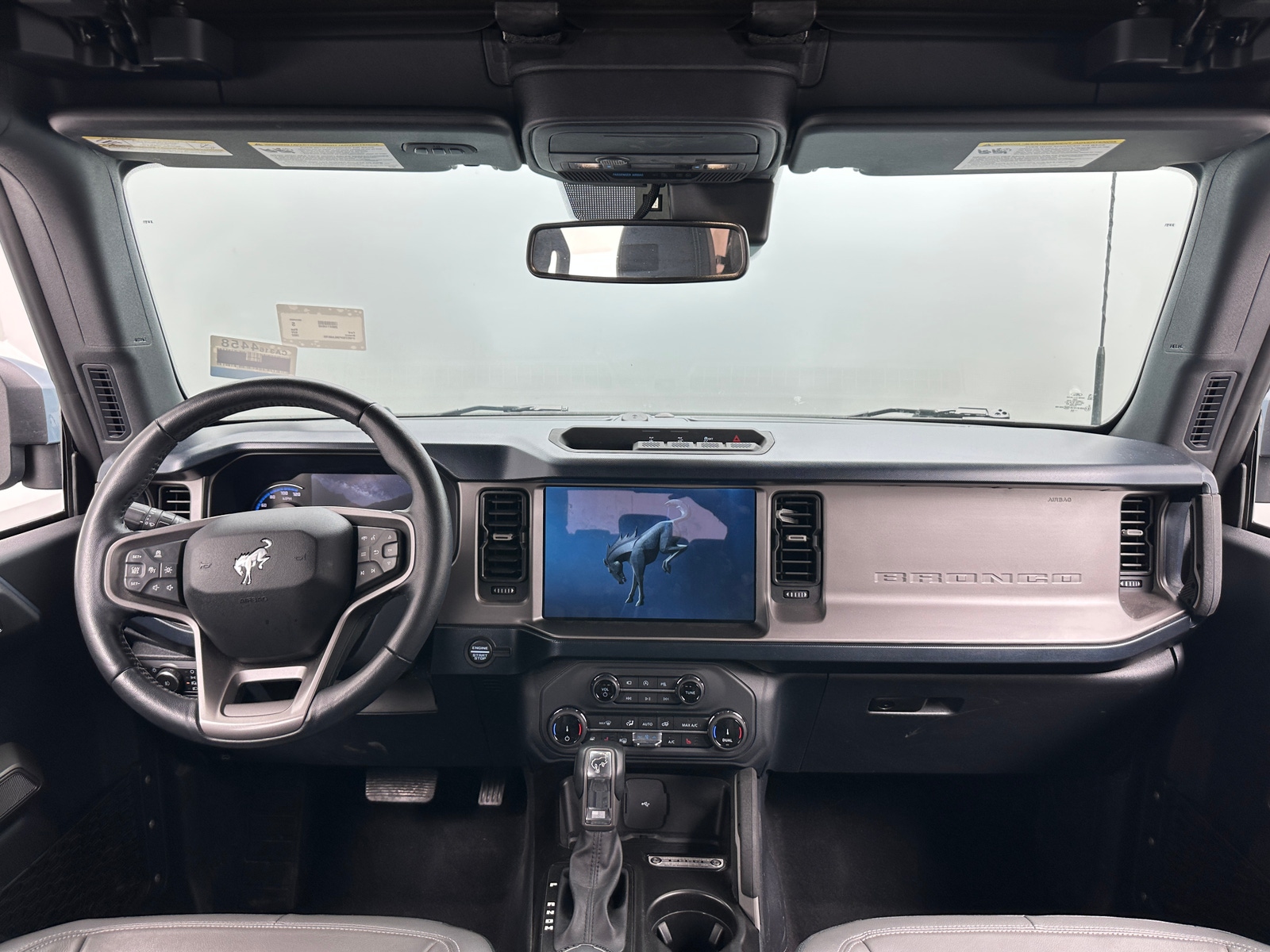 Thumbnail: 2022 Ford Bronco - 3