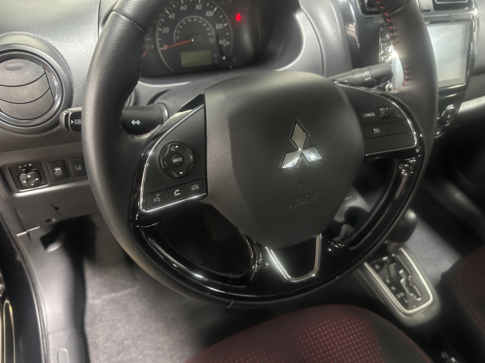 Thumbnail: 2024 Mitsubishi Mirage G4 - 5