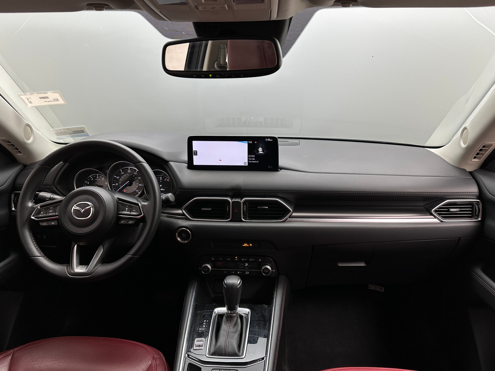 Thumbnail: 2022 Mazda CX-5 - 2