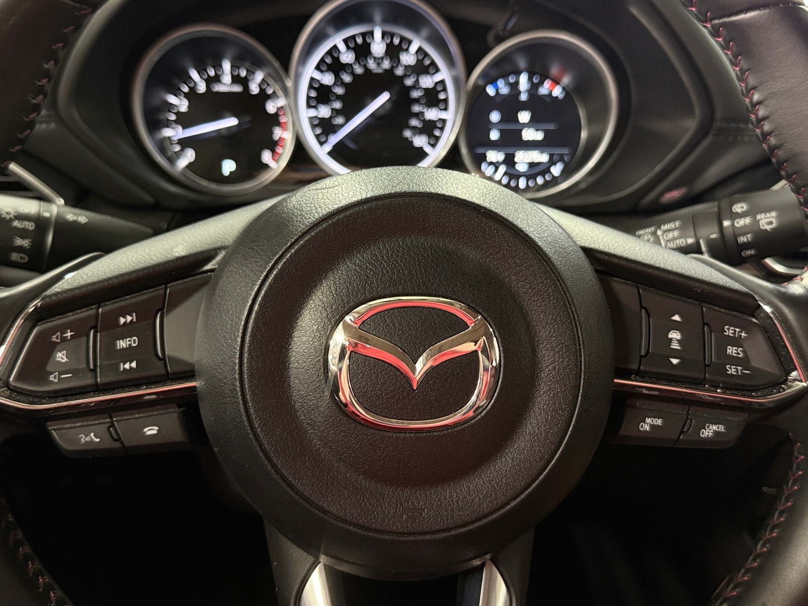 Thumbnail: 2022 Mazda CX-5 - 4