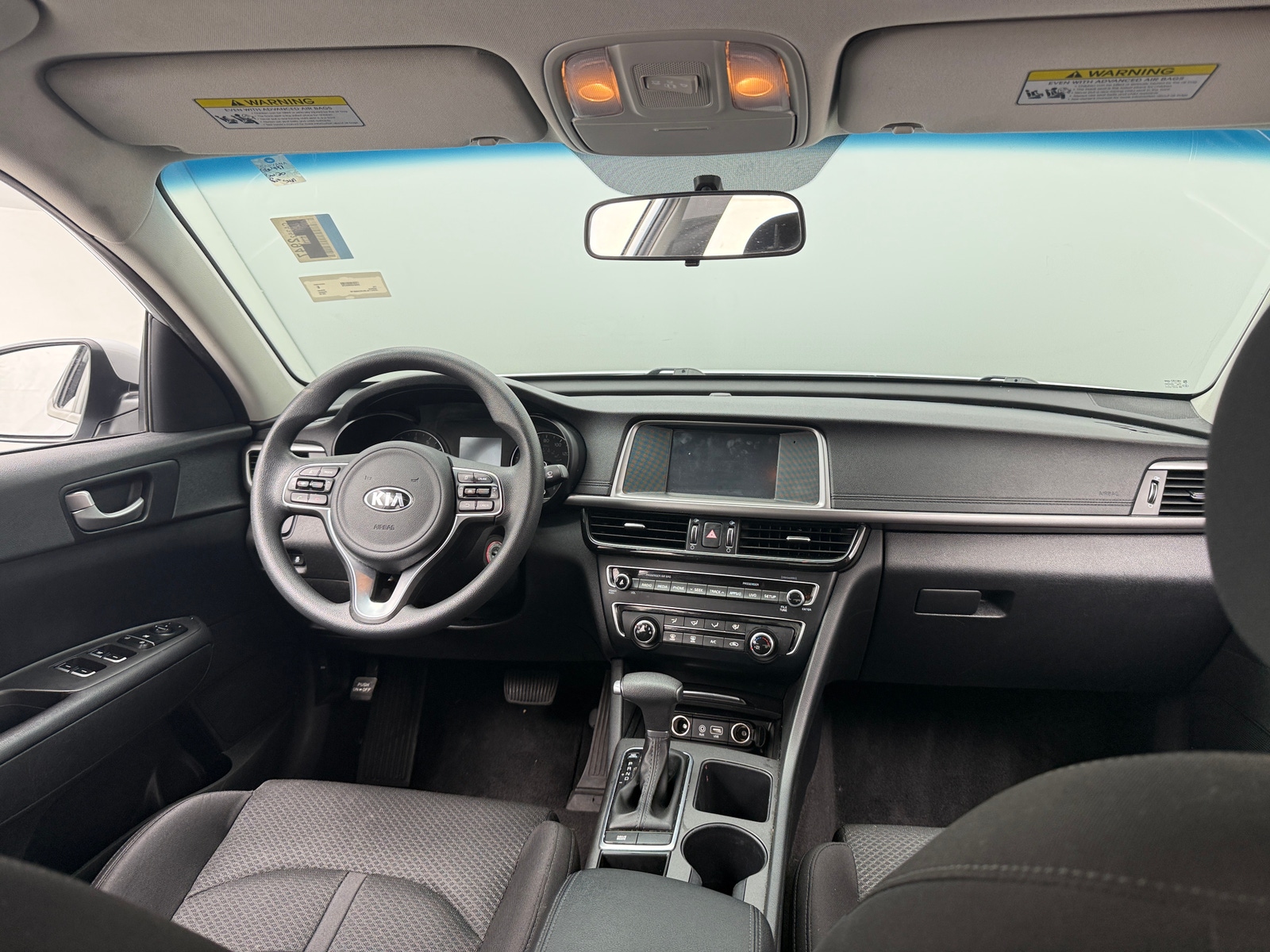 Thumbnail: 2018 Kia Optima - 3