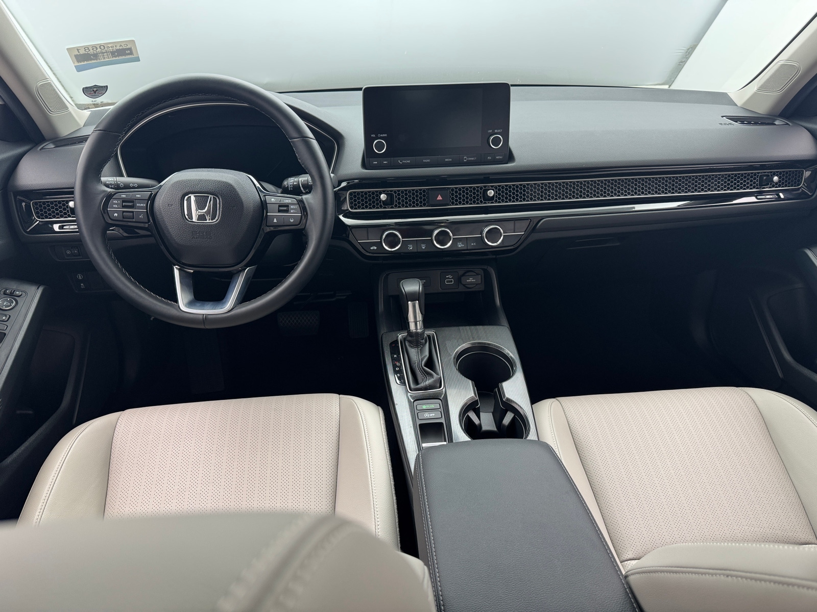 Thumbnail: 2024 Honda Civic - 2