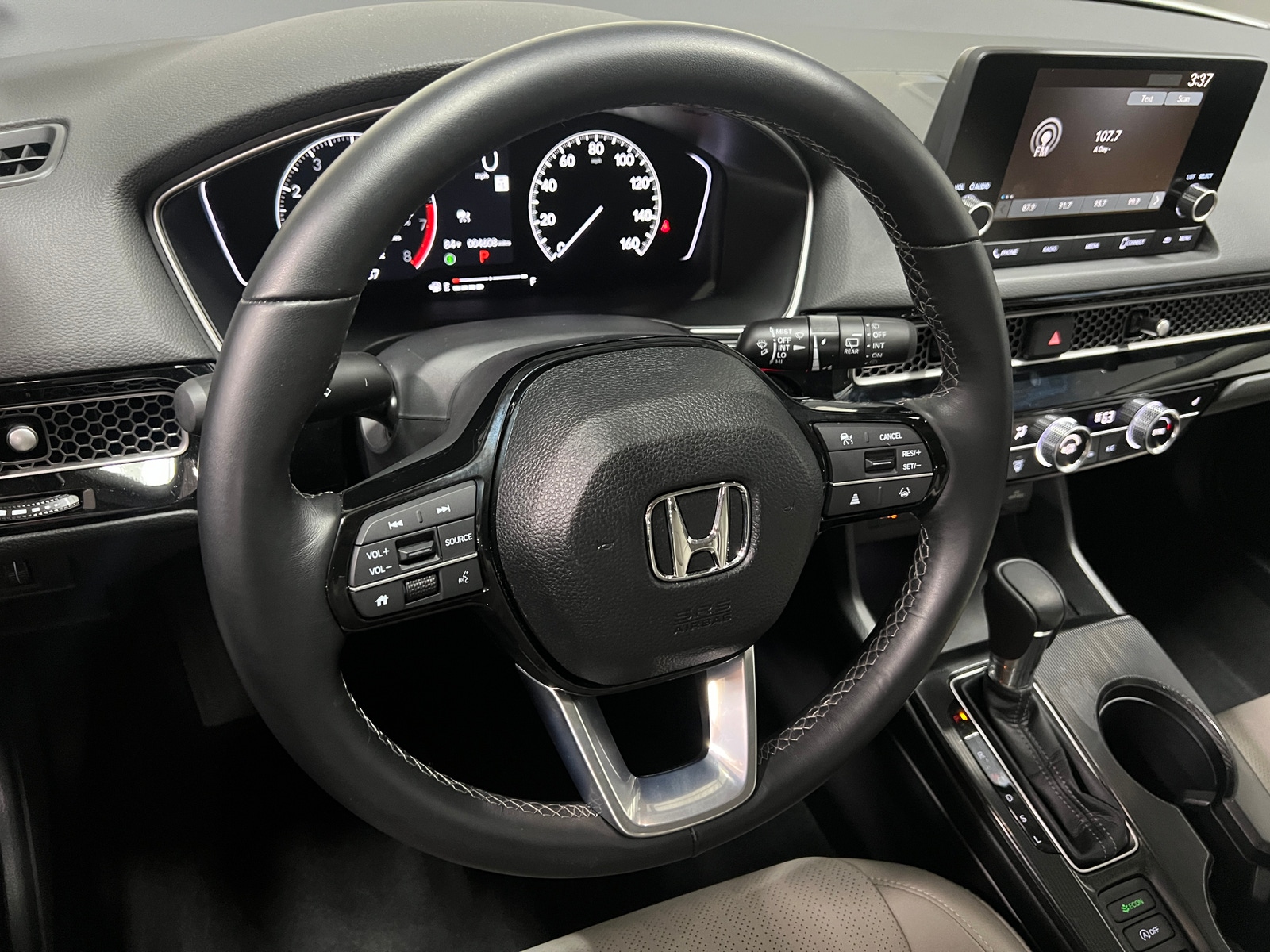 Thumbnail: 2024 Honda Civic - 4