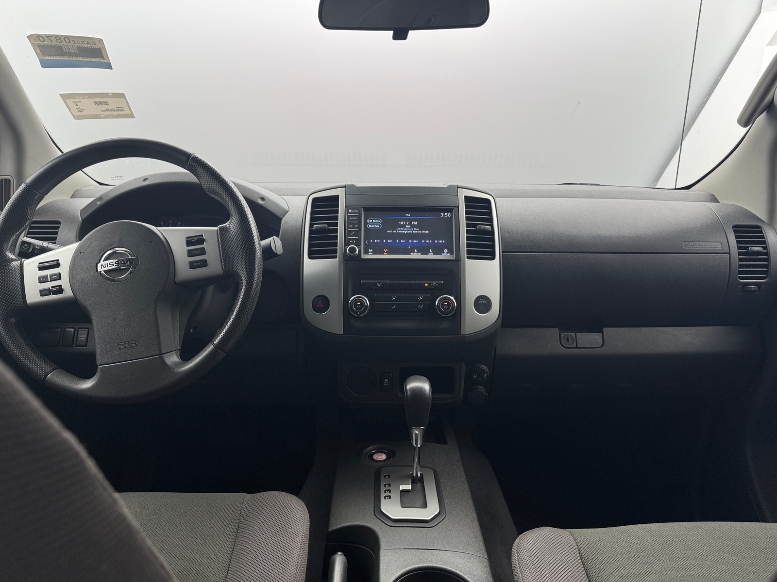 Thumbnail: 2021 Nissan Frontier - 3