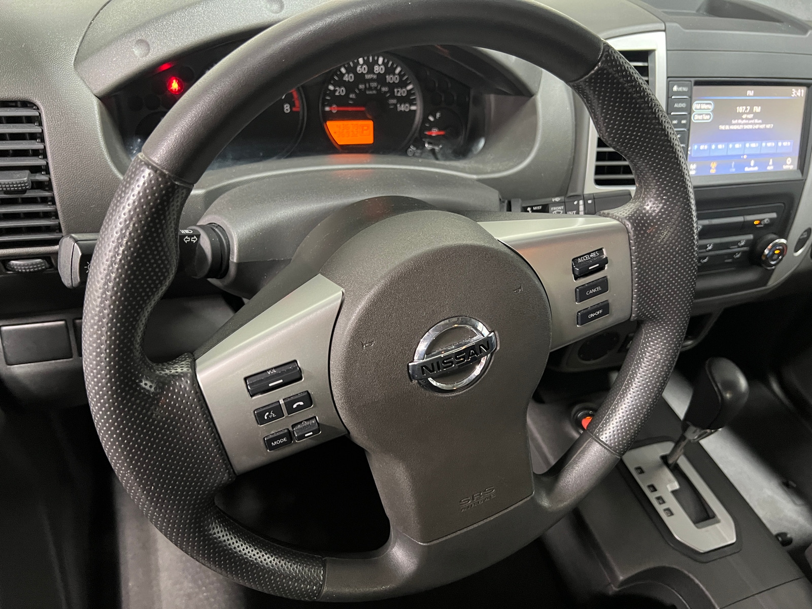 Thumbnail: 2021 Nissan Frontier - 5