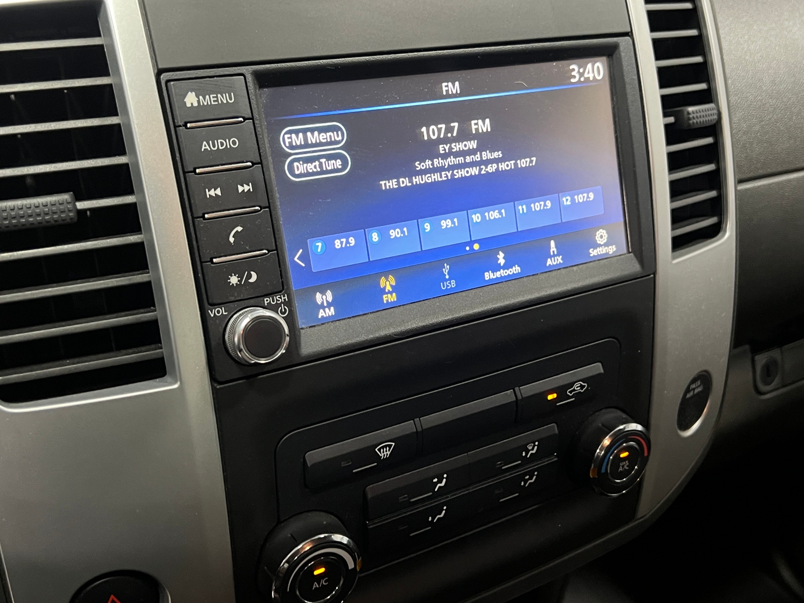 Thumbnail: 2021 Nissan Frontier - 4