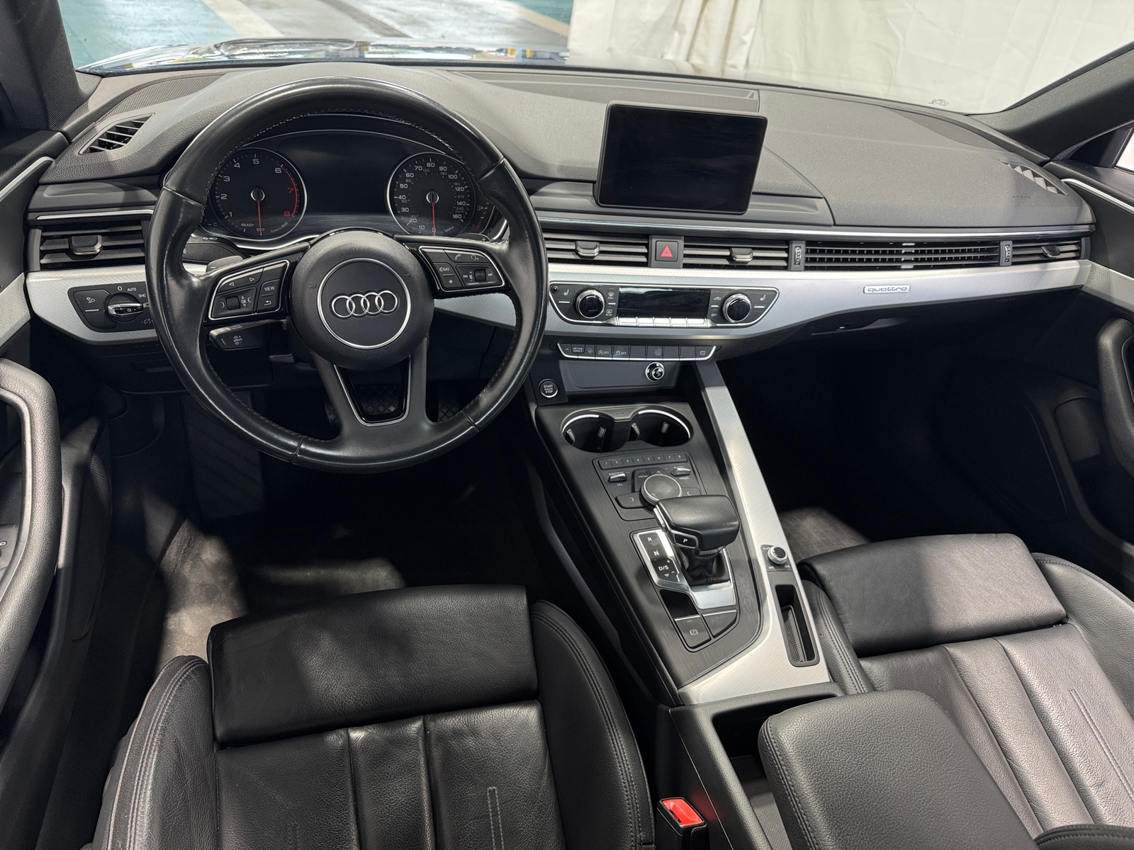 Thumbnail: 2018 Audi A4 - 2