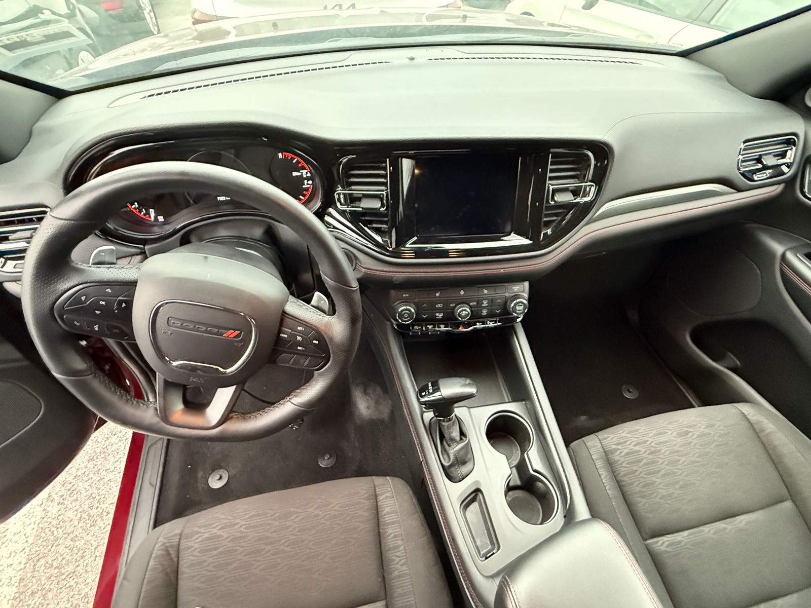 Thumbnail: 2024 Dodge Durango - 3