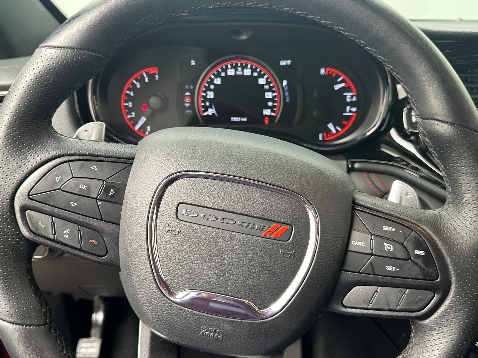 Thumbnail: 2024 Dodge Durango - 5