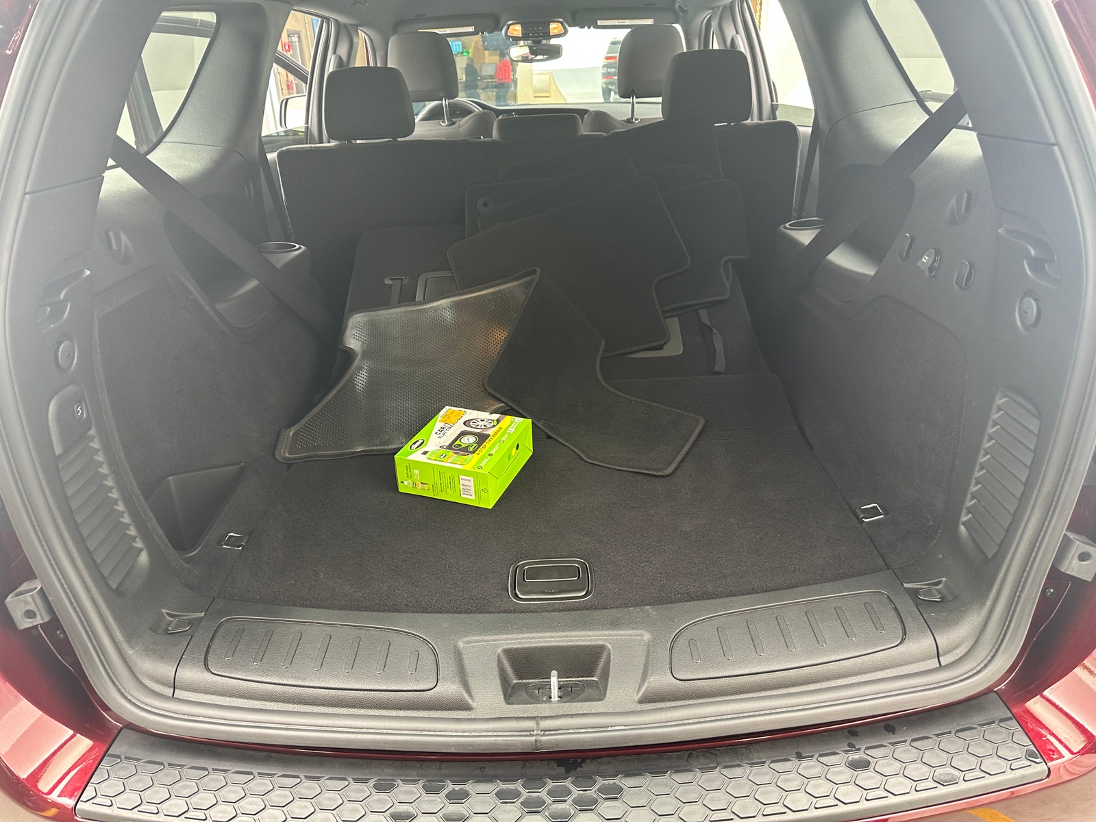 Thumbnail: 2024 Dodge Durango - 7