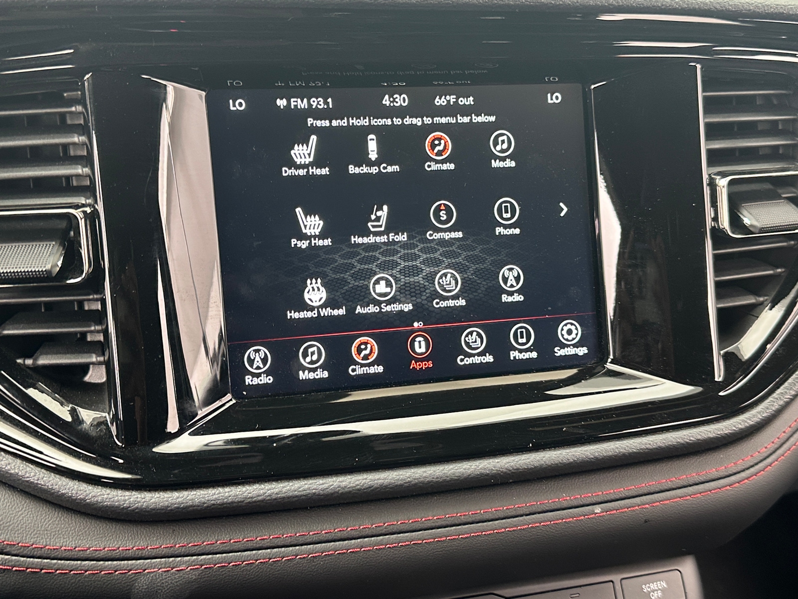 Thumbnail: 2024 Dodge Durango - 4