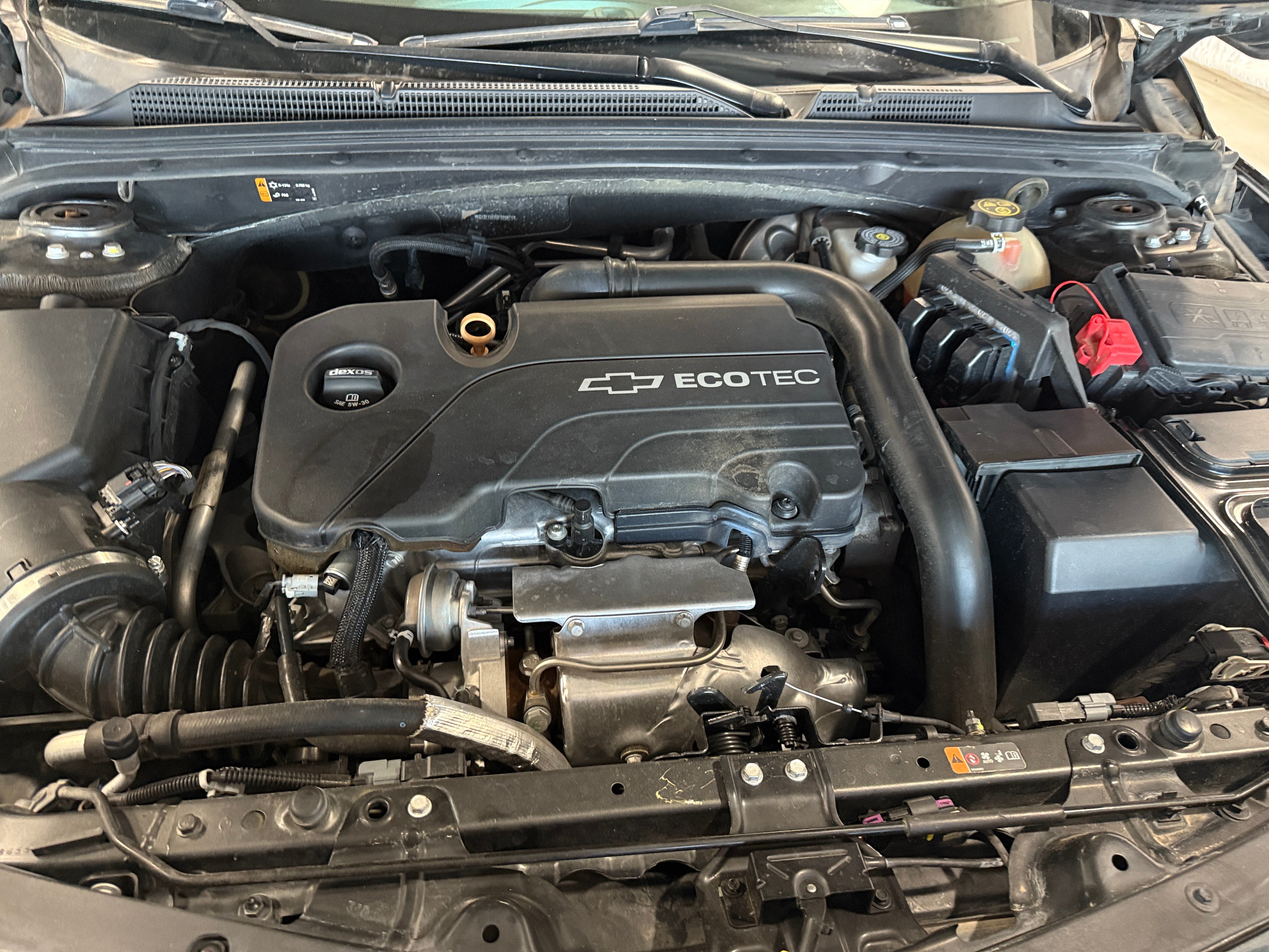 2016 Chevrolet Malibu