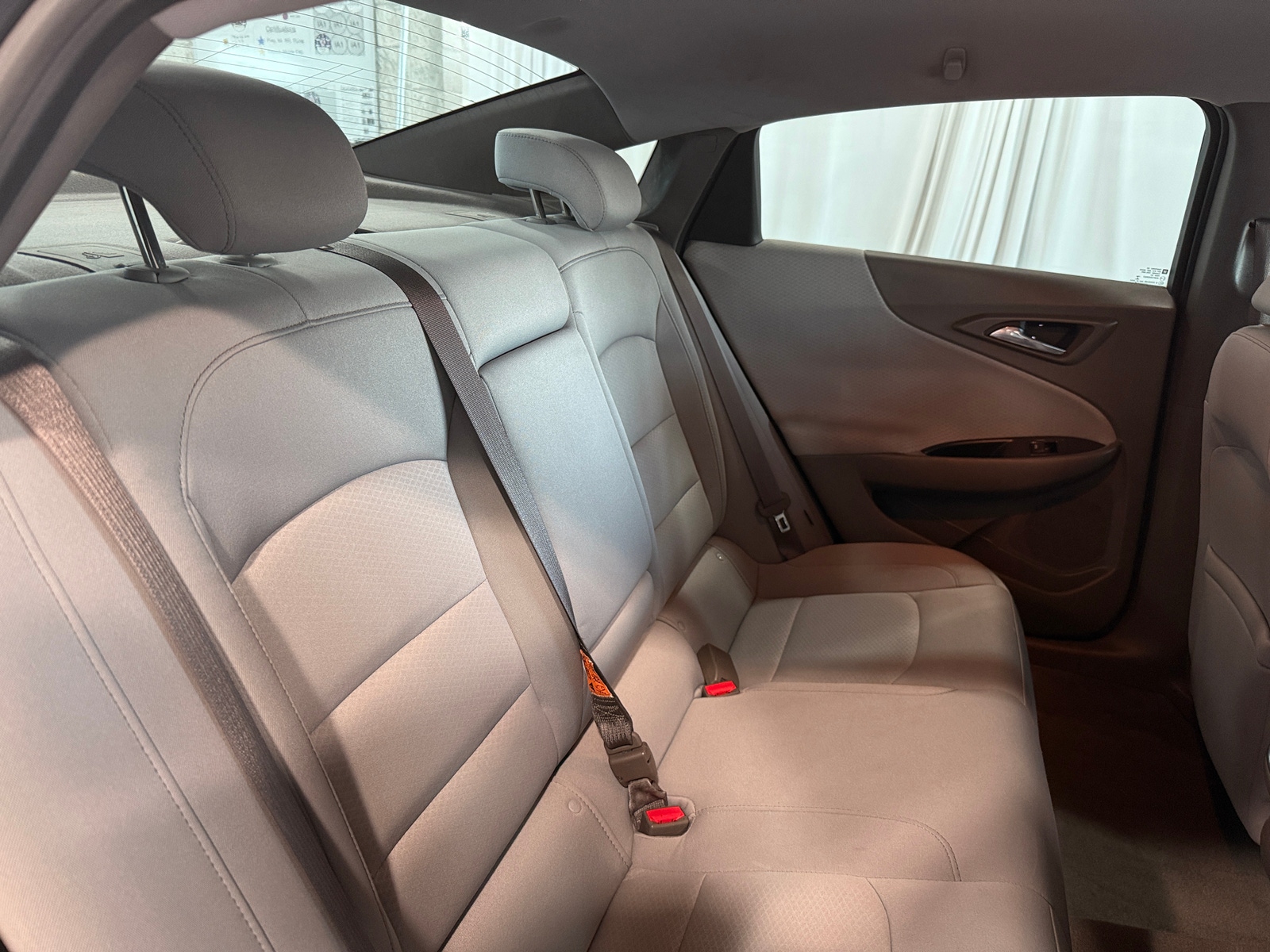Thumbnail: 2016 Chevrolet Malibu - 6