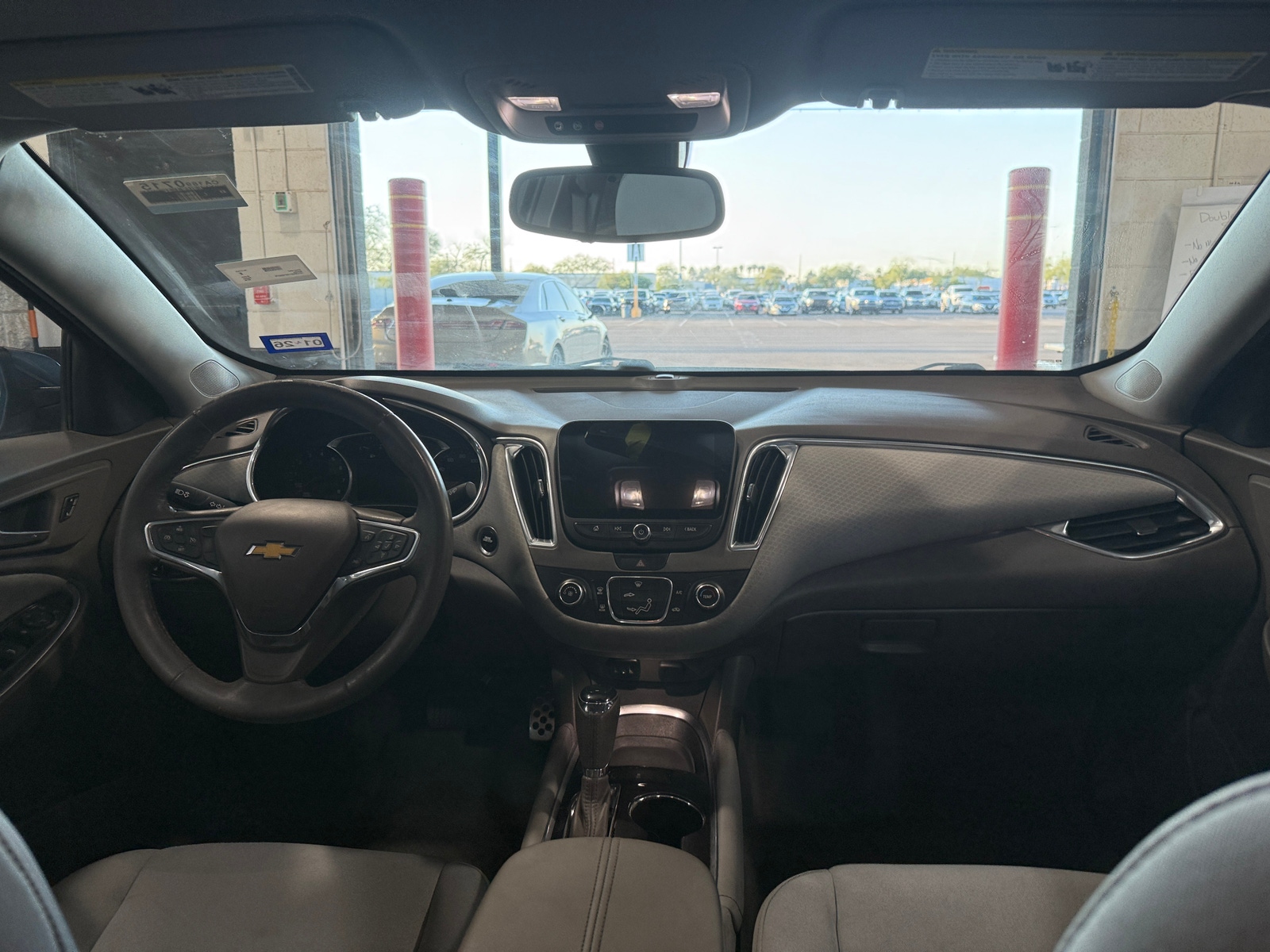 Thumbnail: 2016 Chevrolet Malibu - 3