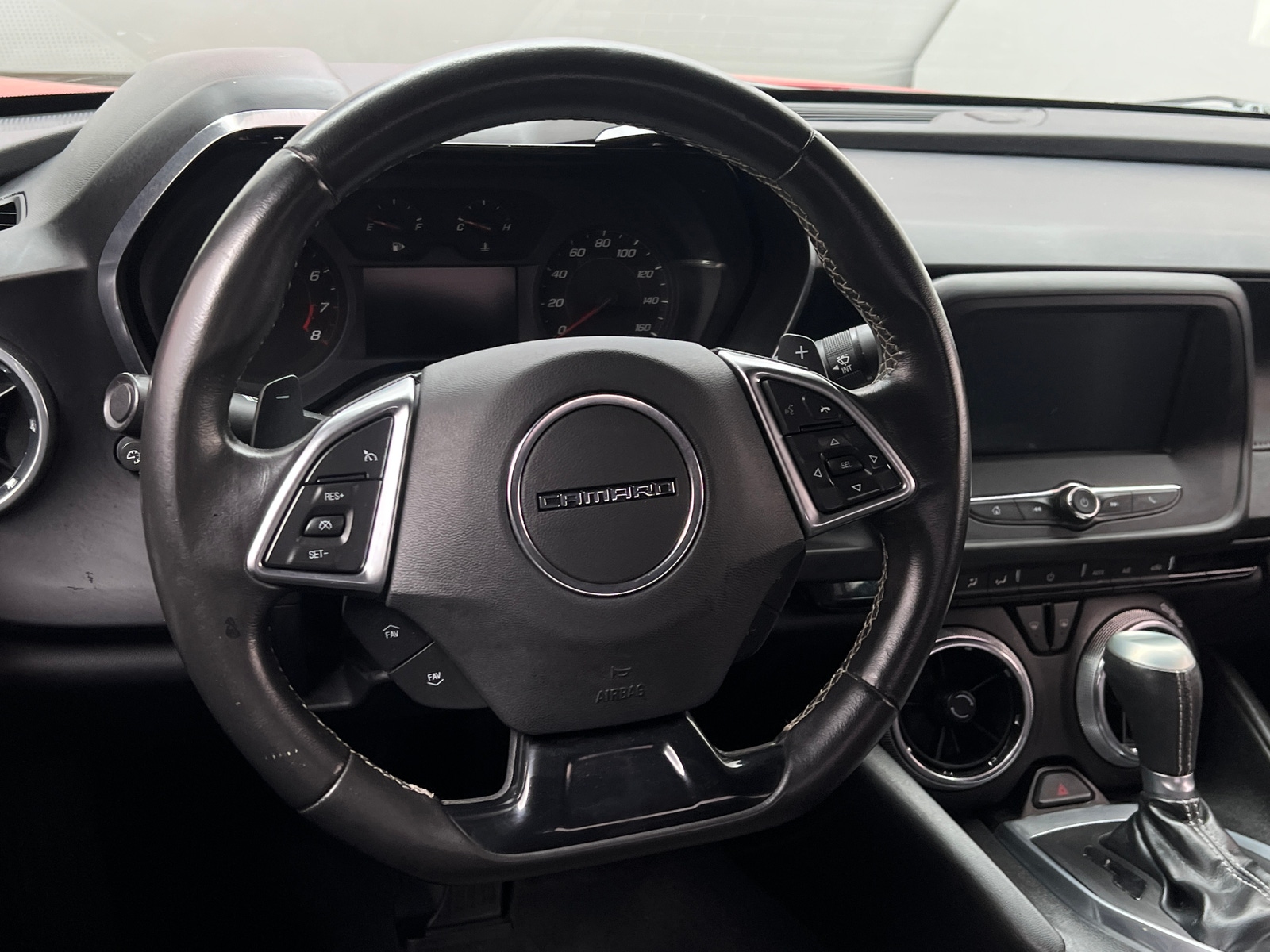 Thumbnail: 2016 Chevrolet Camaro - 4