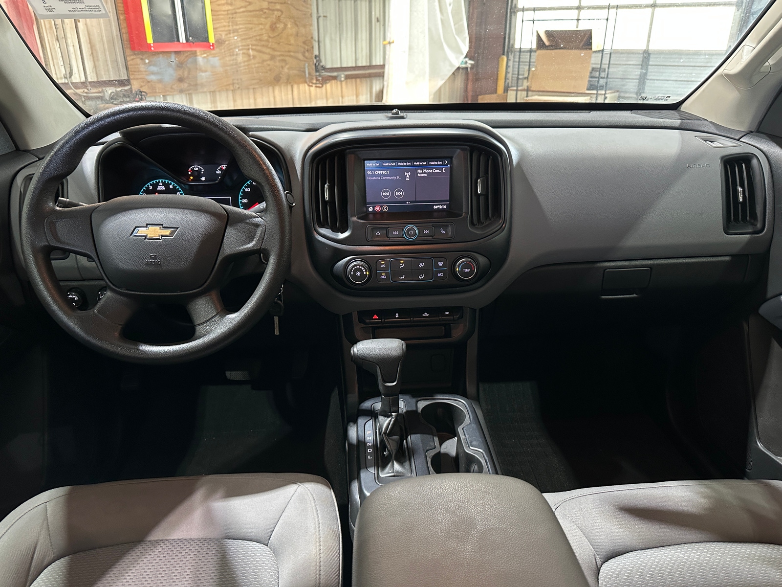 Thumbnail: 2021 Chevrolet Colorado - 3