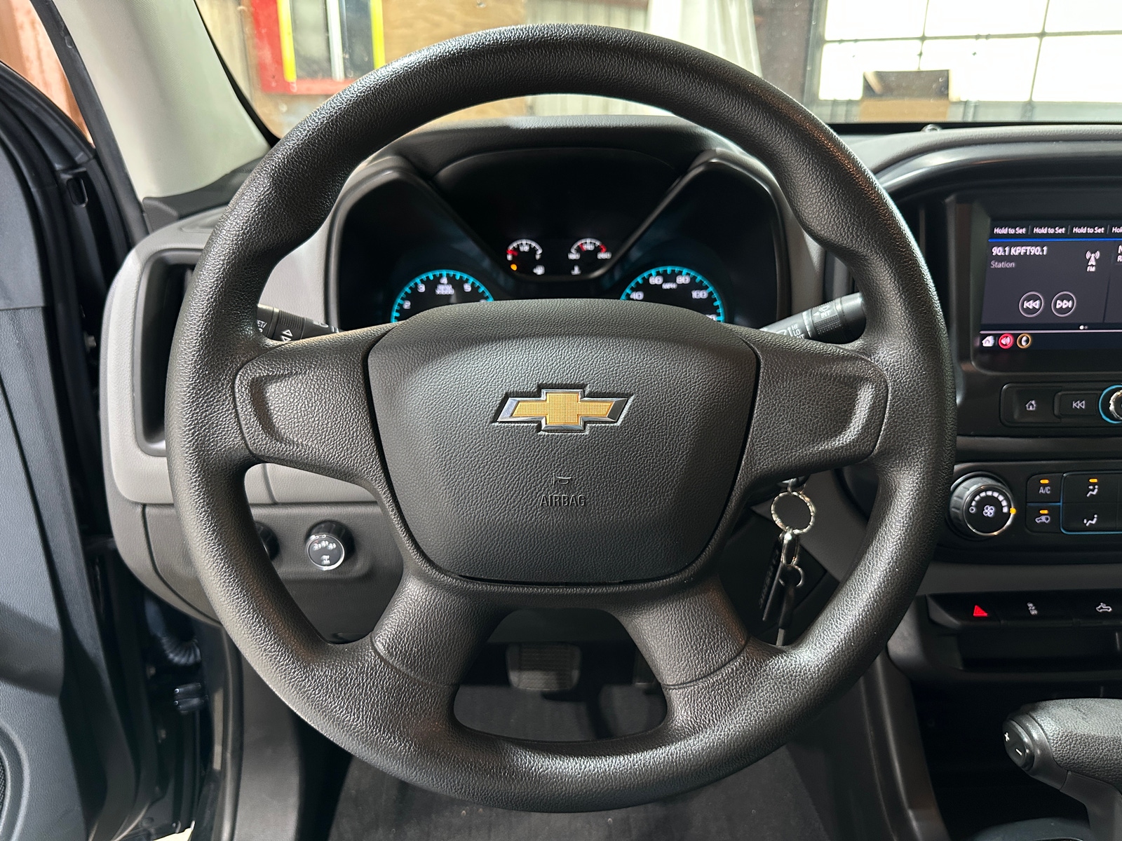 Thumbnail: 2021 Chevrolet Colorado - 5