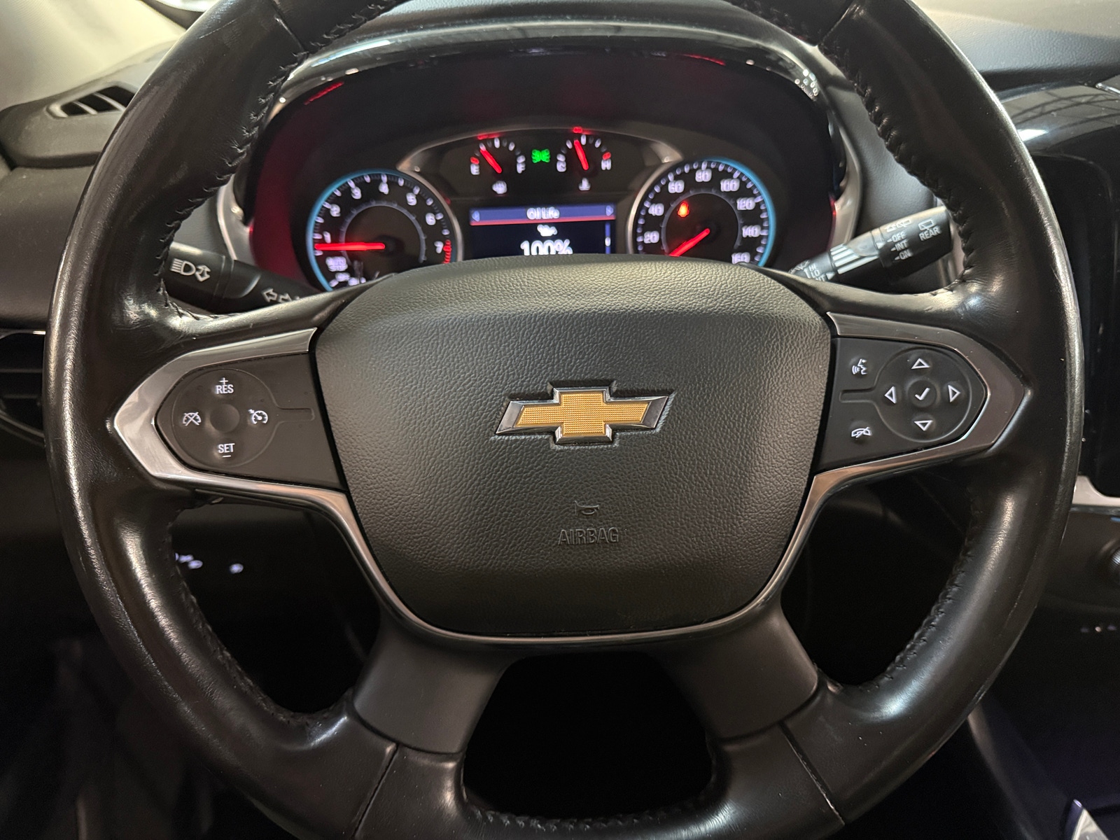 Thumbnail: 2020 Chevrolet Traverse - 5