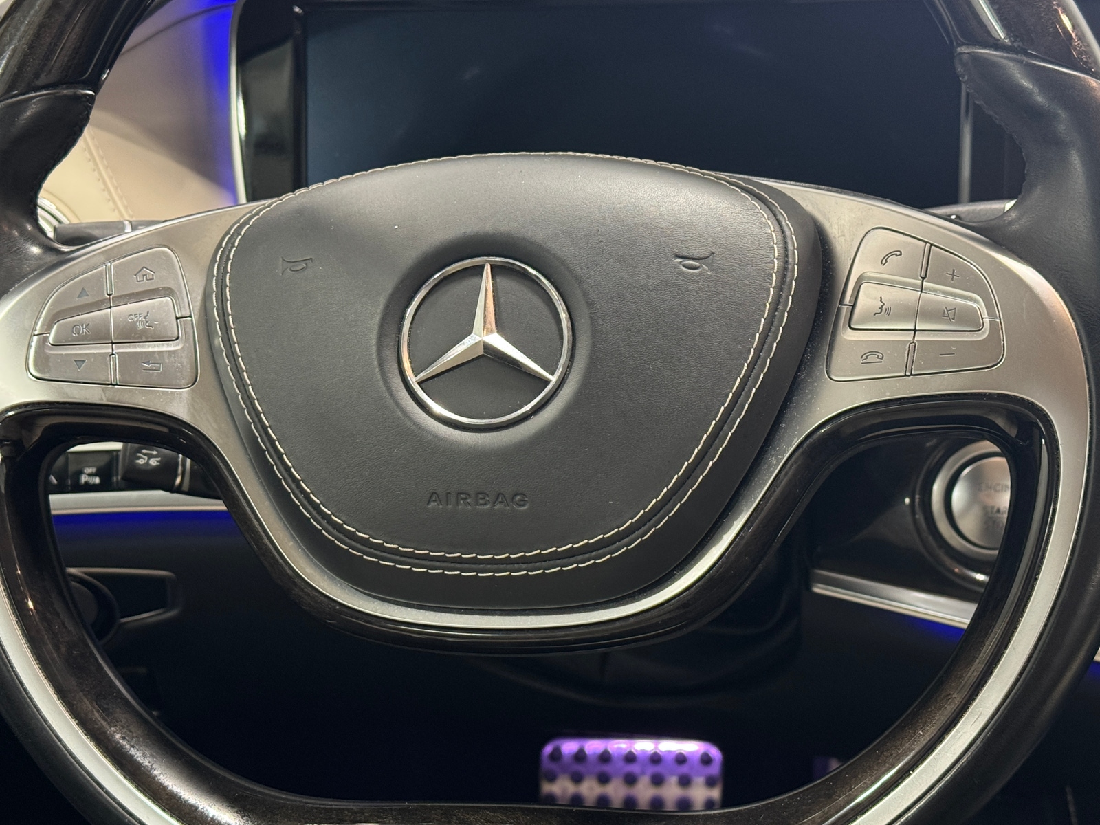 Thumbnail: 2016 Mercedes-Benz S-Class - 5