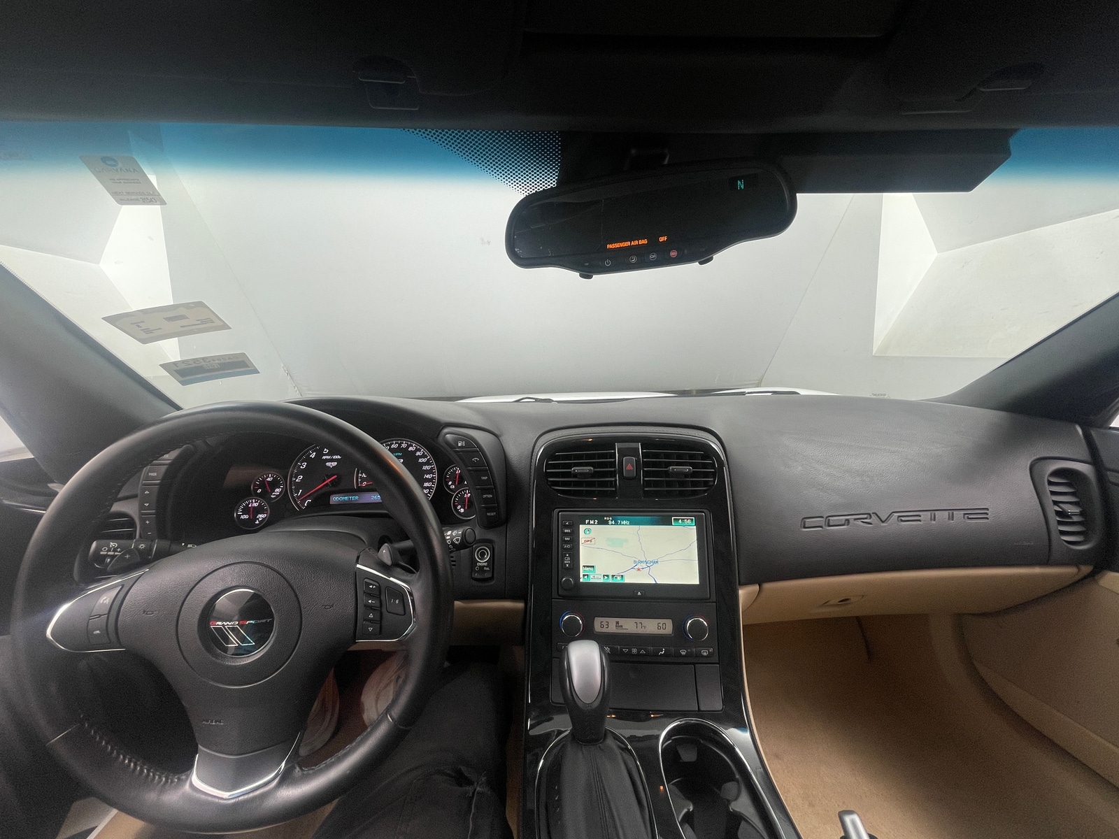 Thumbnail: 2013 Chevrolet Corvette - 2