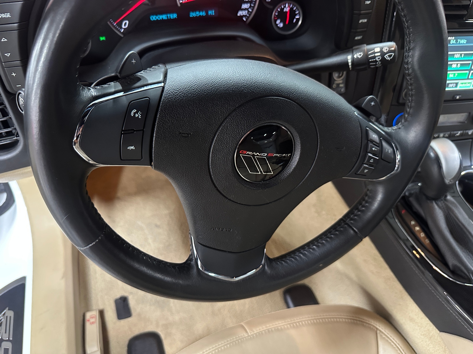 Thumbnail: 2013 Chevrolet Corvette - 4