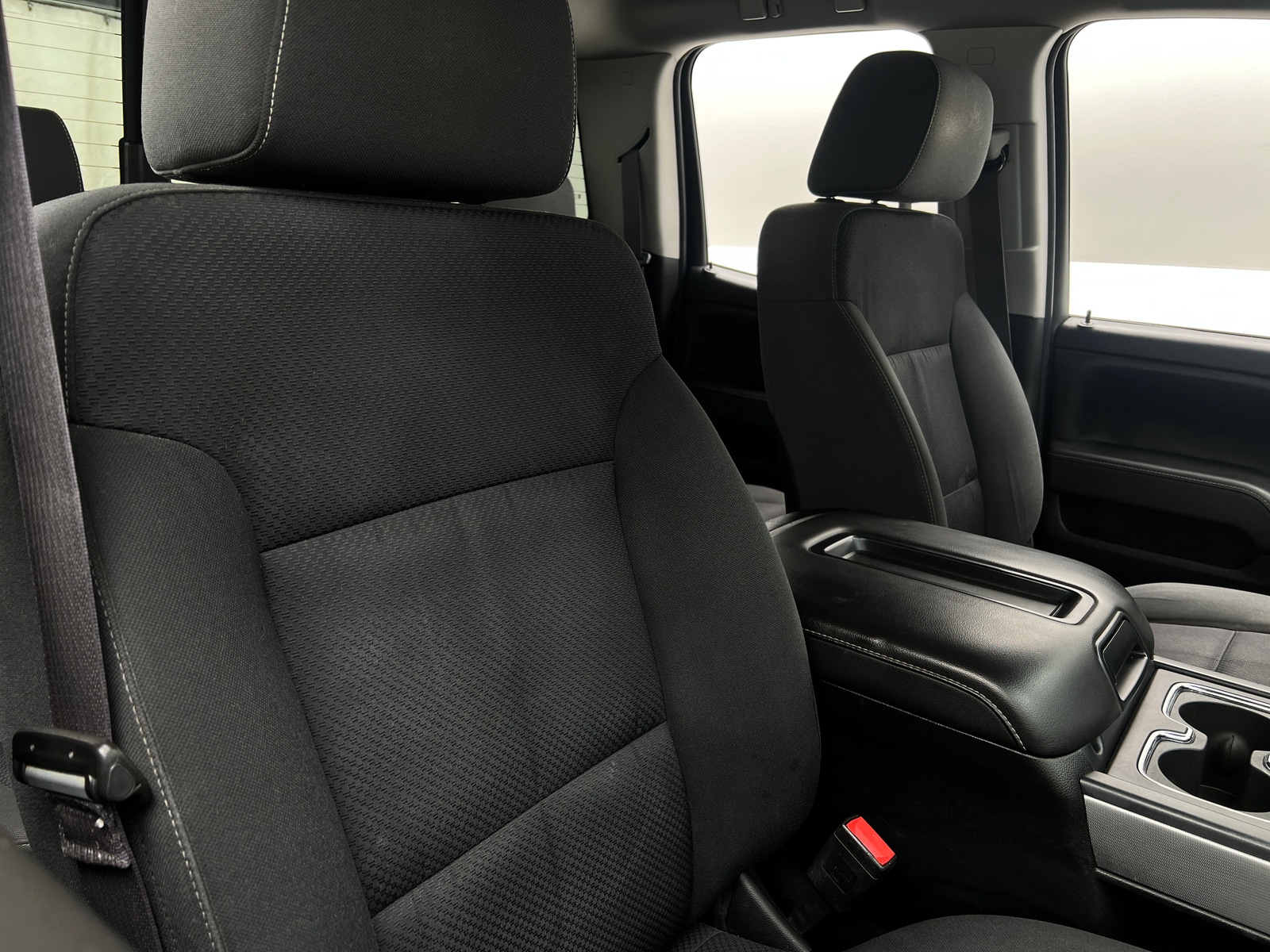 Thumbnail: 2014 Chevrolet Silverado 1500 - 2
