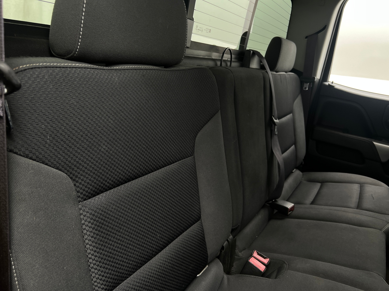 Thumbnail: 2014 Chevrolet Silverado 1500 - 6
