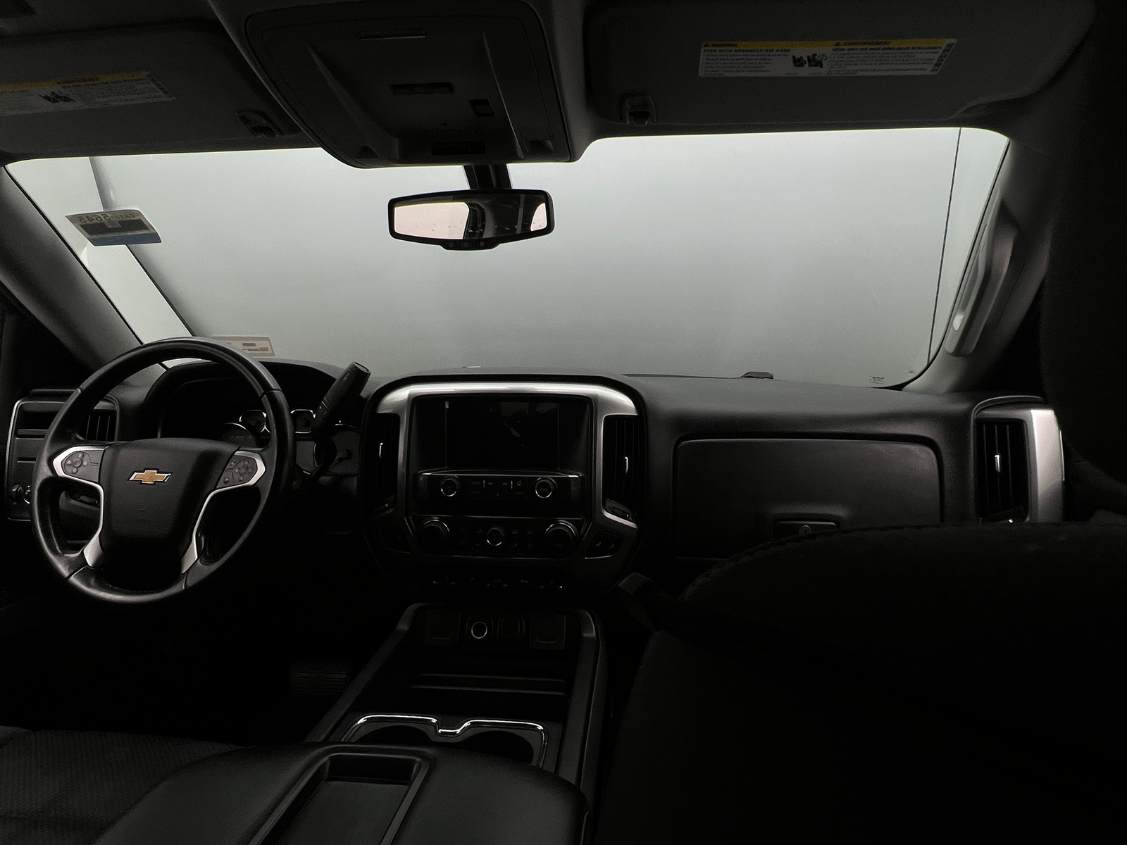 Thumbnail: 2014 Chevrolet Silverado 1500 - 3