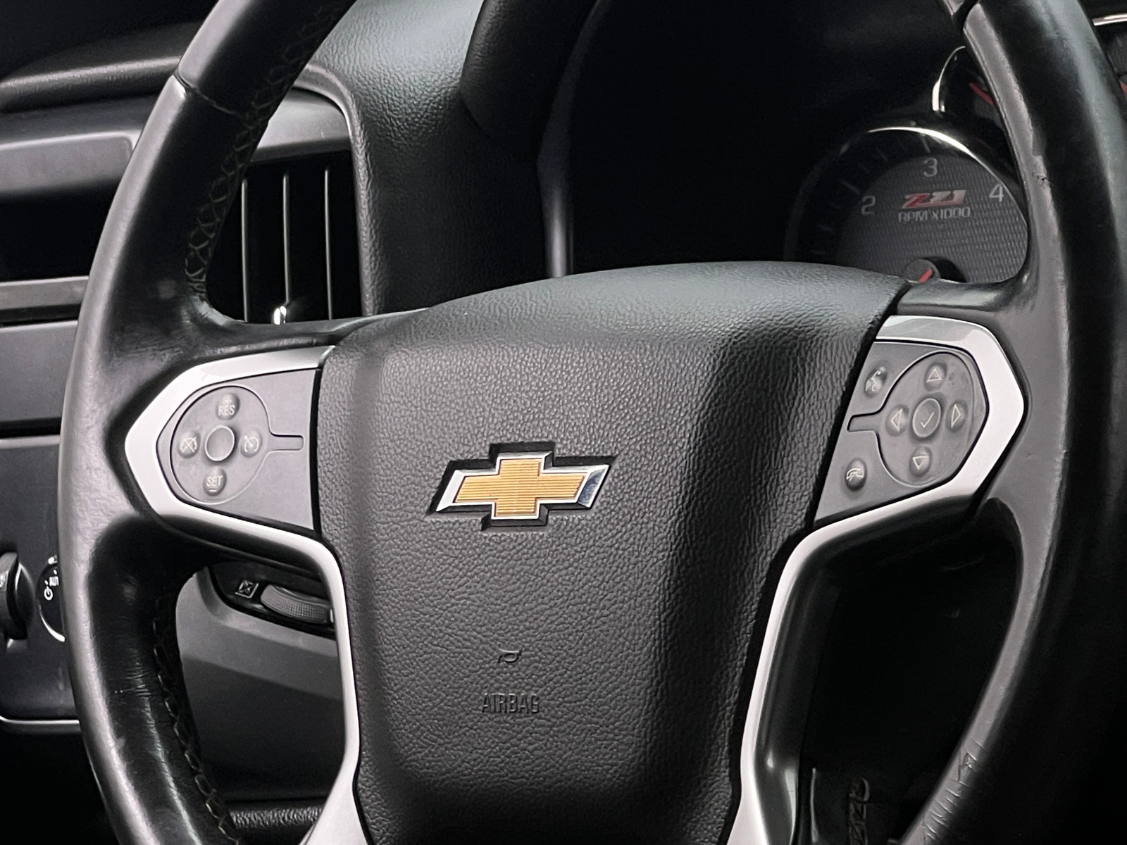 Thumbnail: 2014 Chevrolet Silverado 1500 - 5