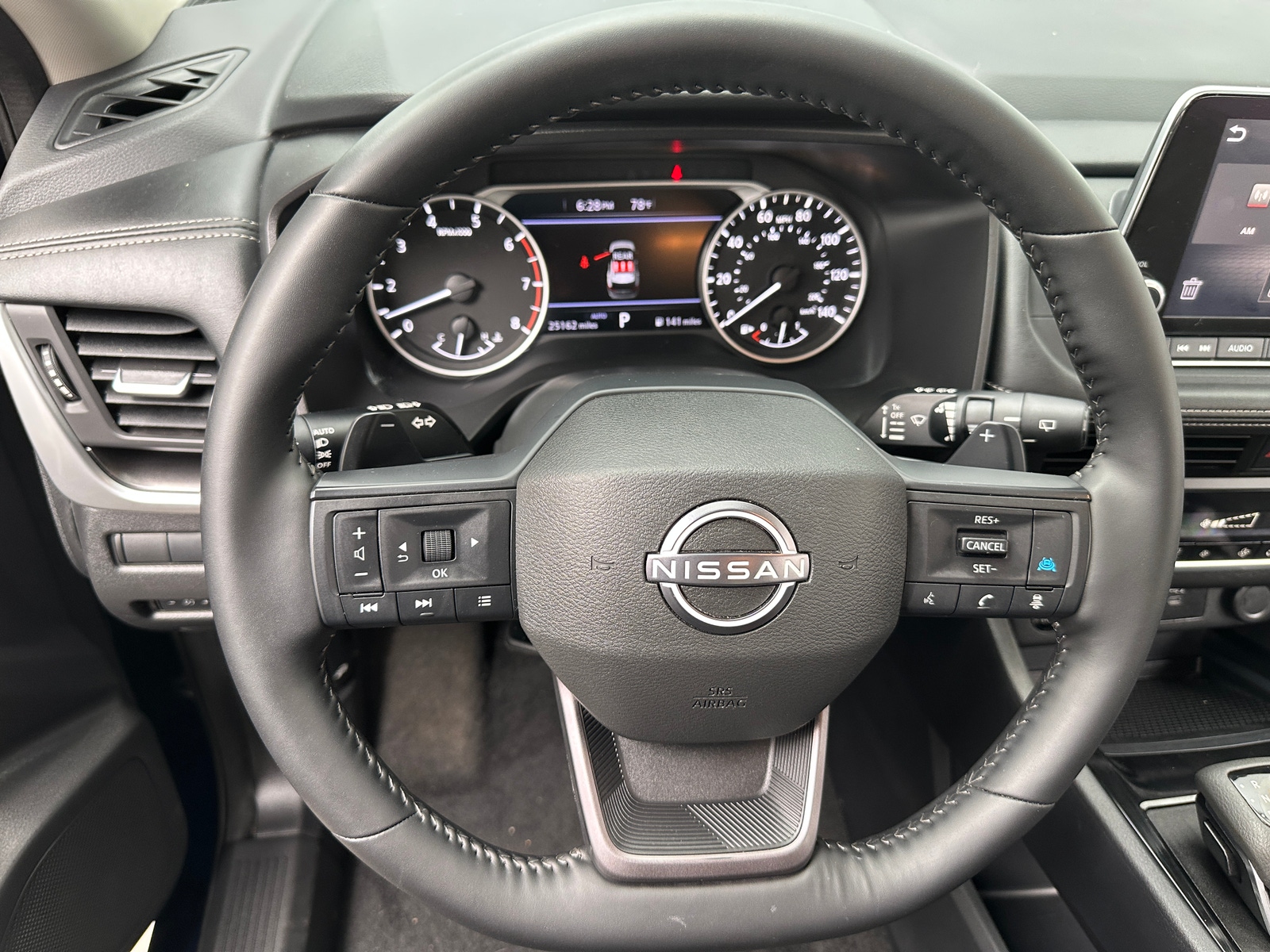 Thumbnail: 2025 Nissan Rogue - 5