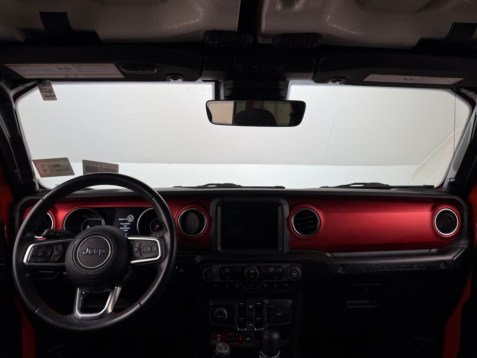 Thumbnail: 2020 Jeep Wrangler - 3