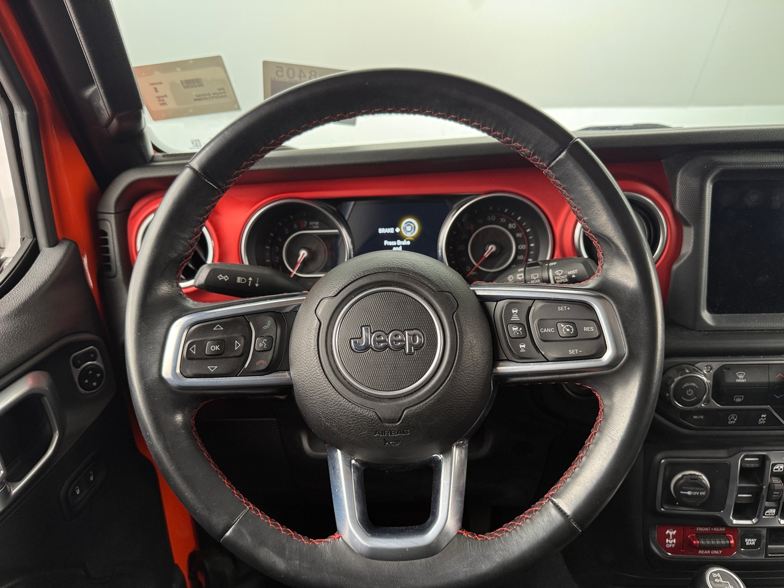 Thumbnail: 2020 Jeep Wrangler - 5