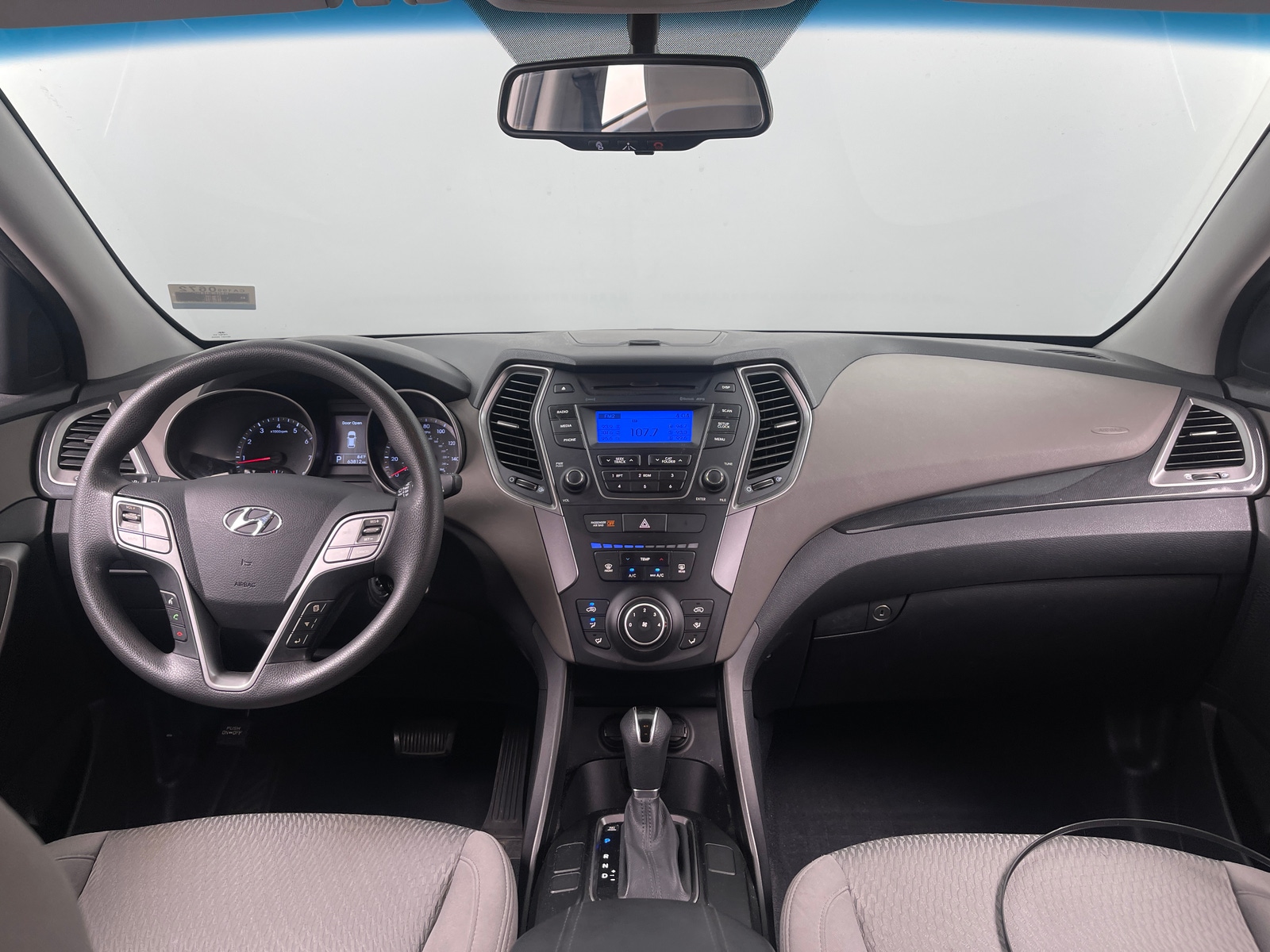 Thumbnail: 2014 Hyundai Santa Fe - 3