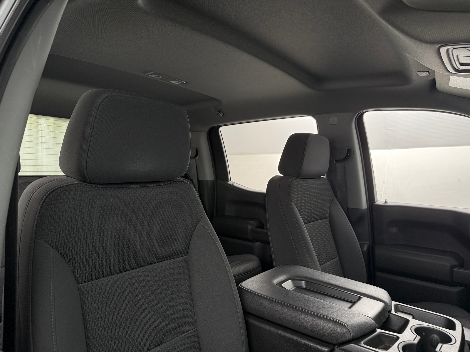 Thumbnail: 2022 Chevrolet Silverado 1500 - 2