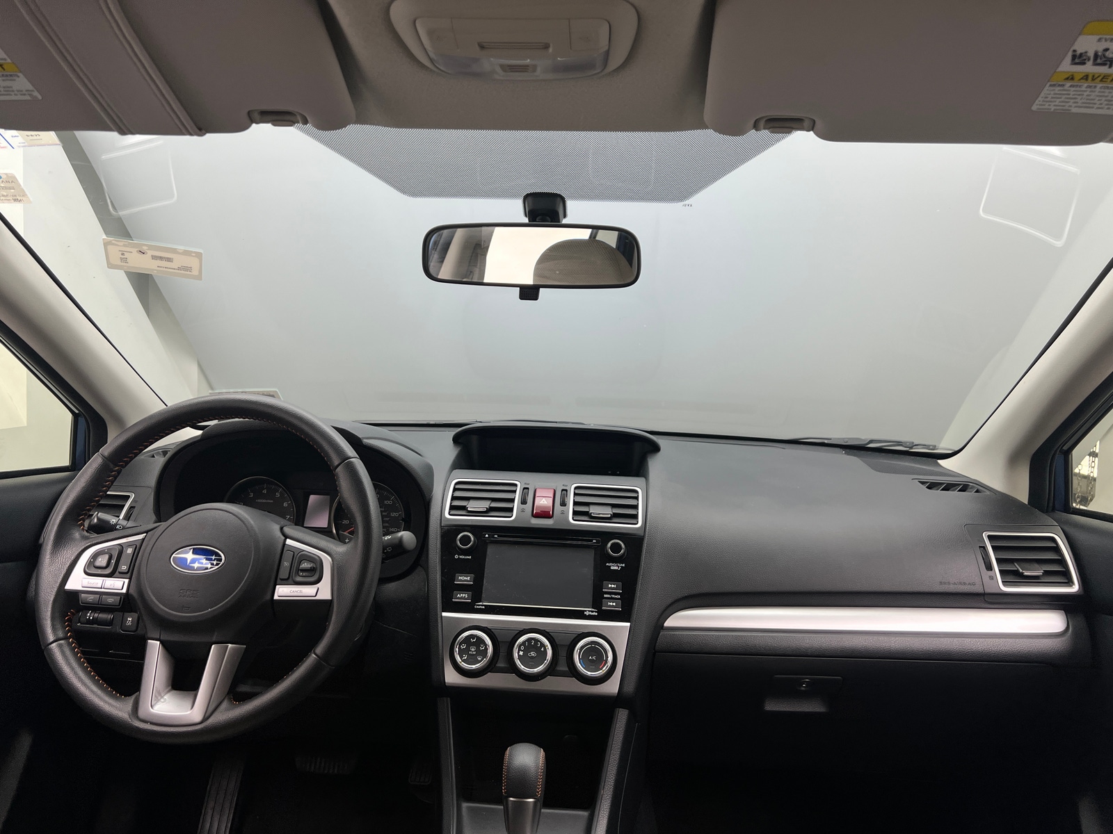 Thumbnail: 2017 Subaru Crosstrek - 3