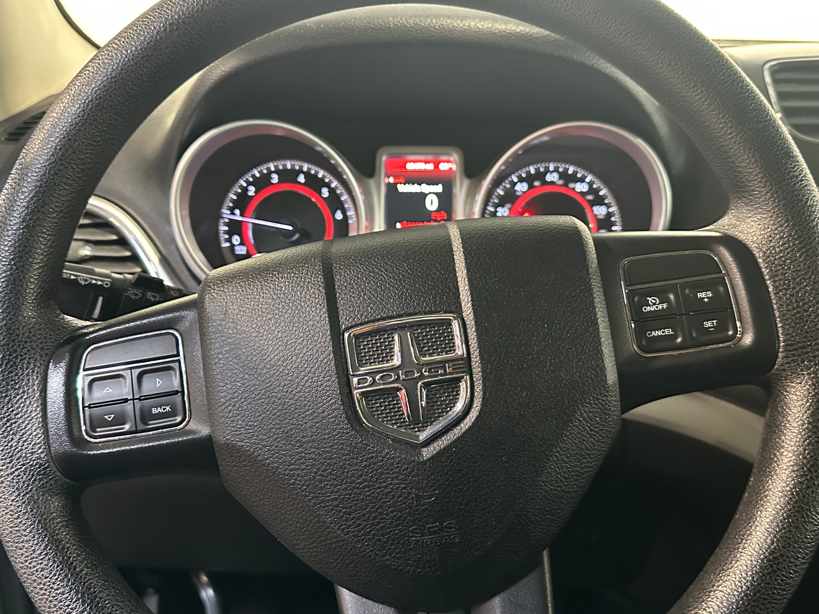 Thumbnail: 2017 Dodge Journey - 5