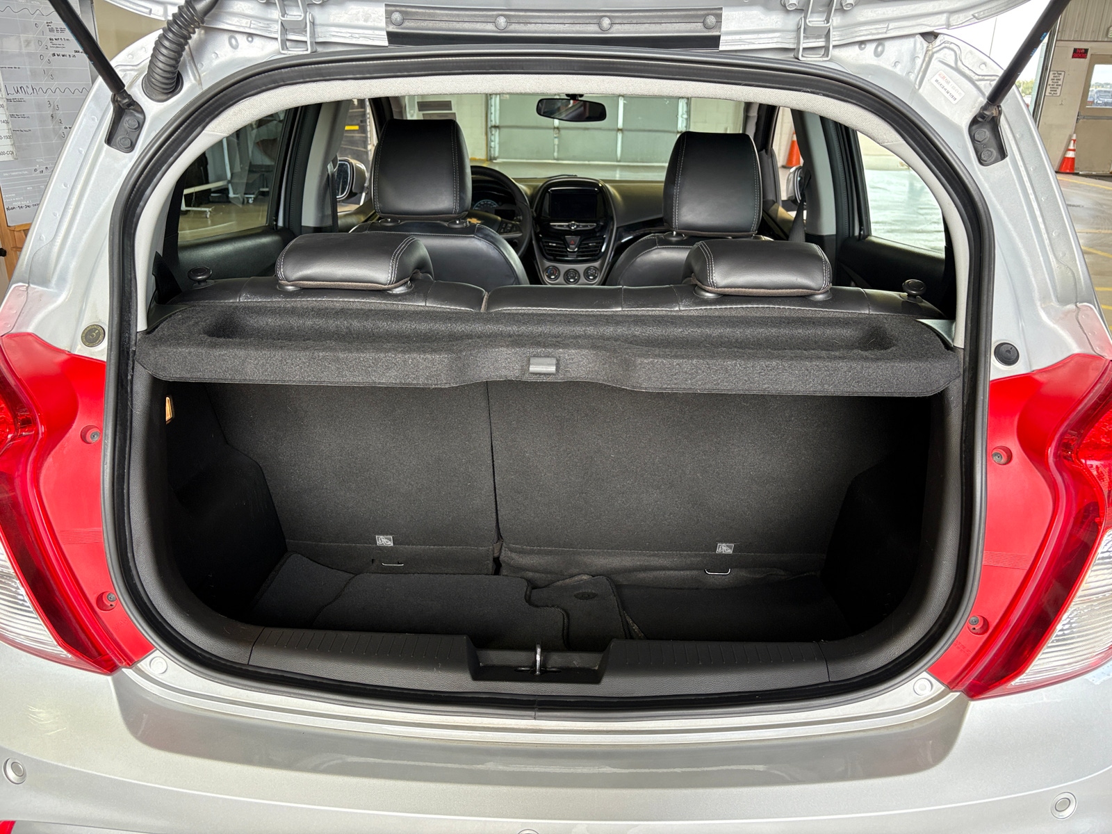 Thumbnail: 2021 Chevrolet Spark - 7